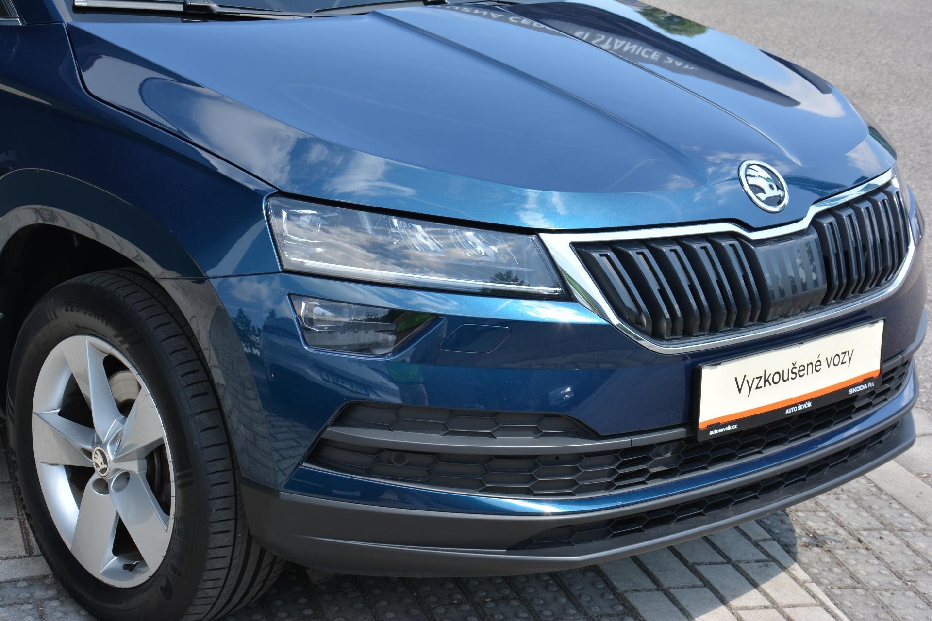 Škoda Karoq