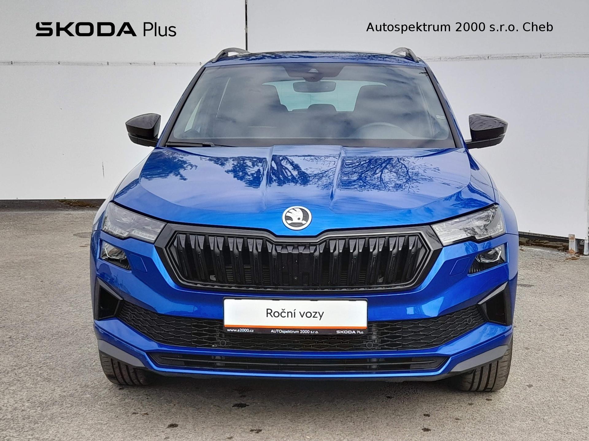 Škoda Karoq