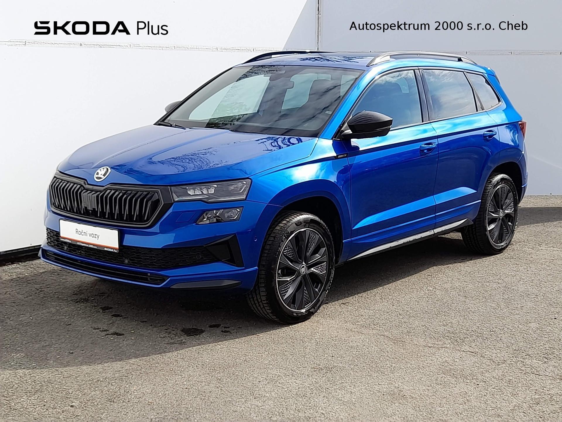Škoda Karoq