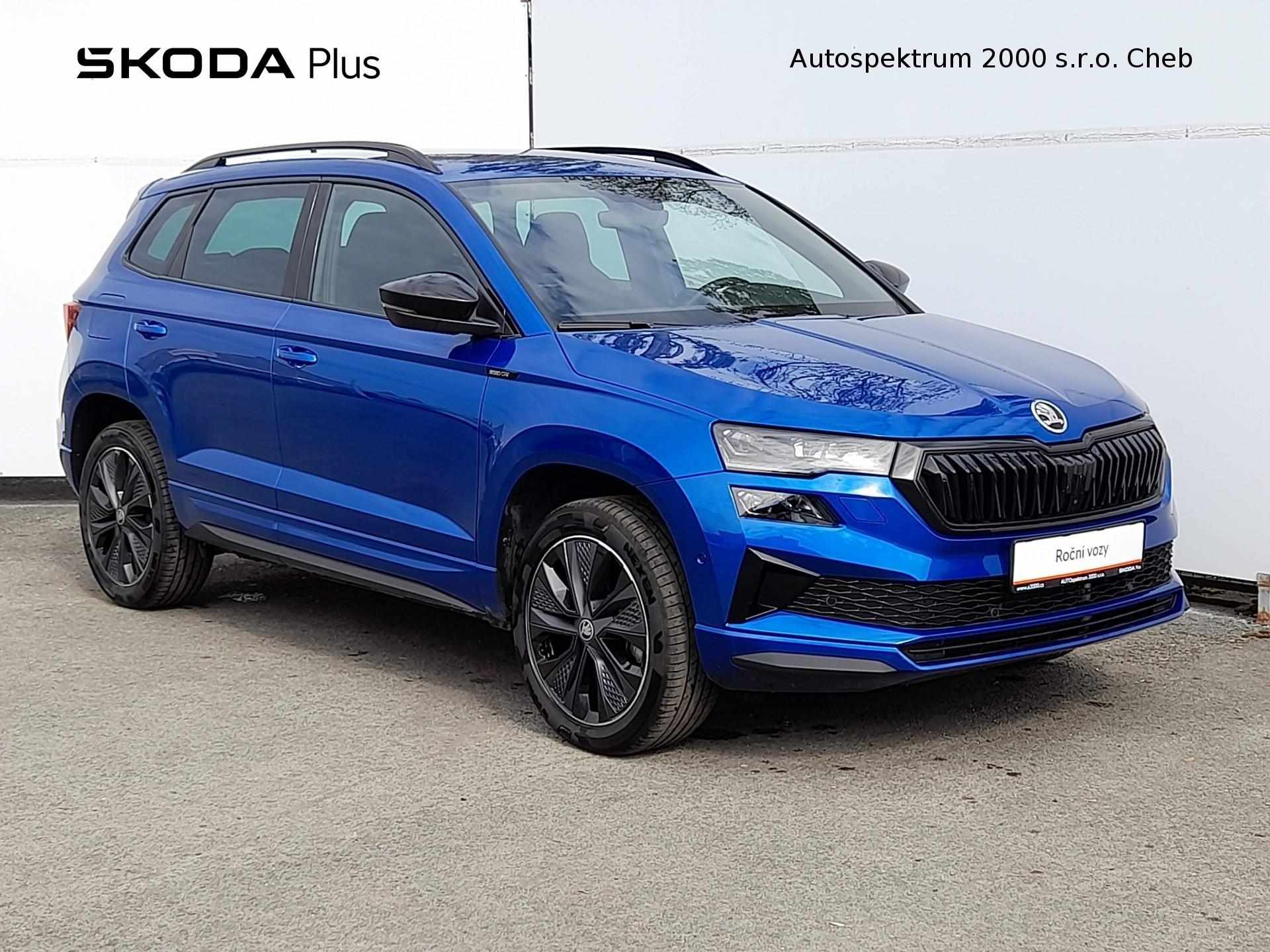 Škoda Karoq