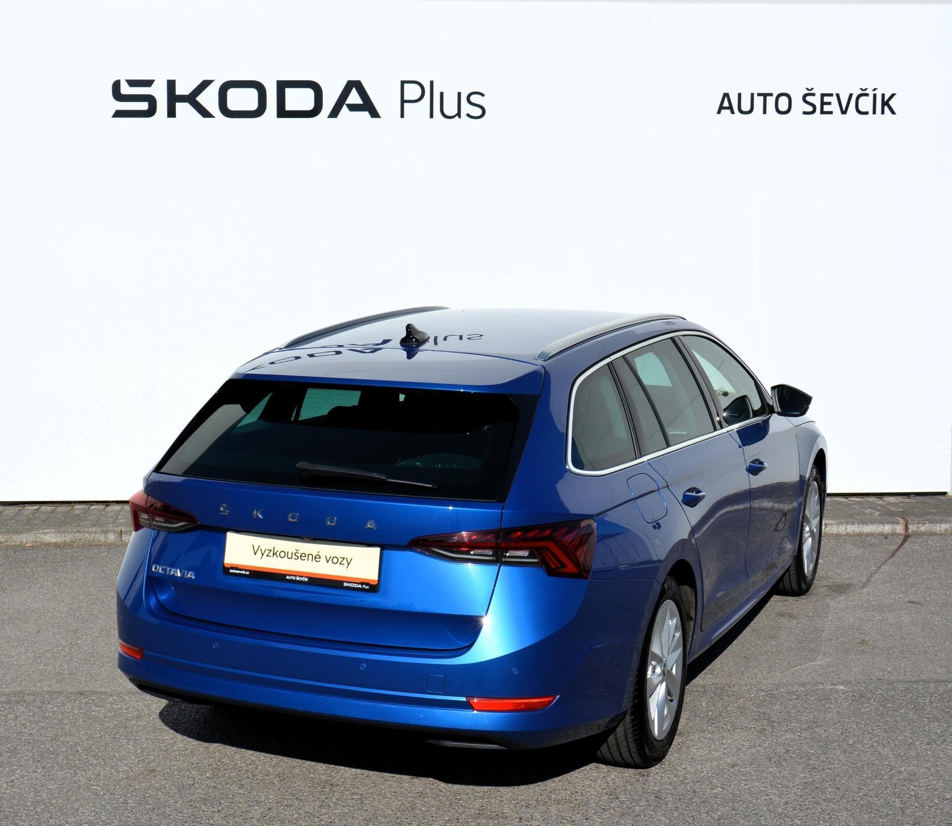 Škoda Octavia