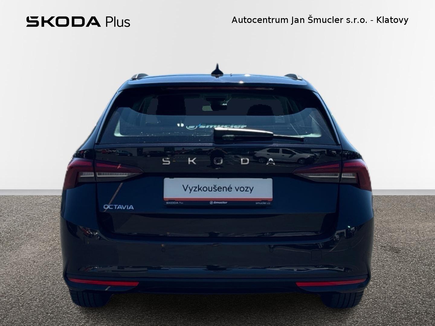 Škoda Octavia