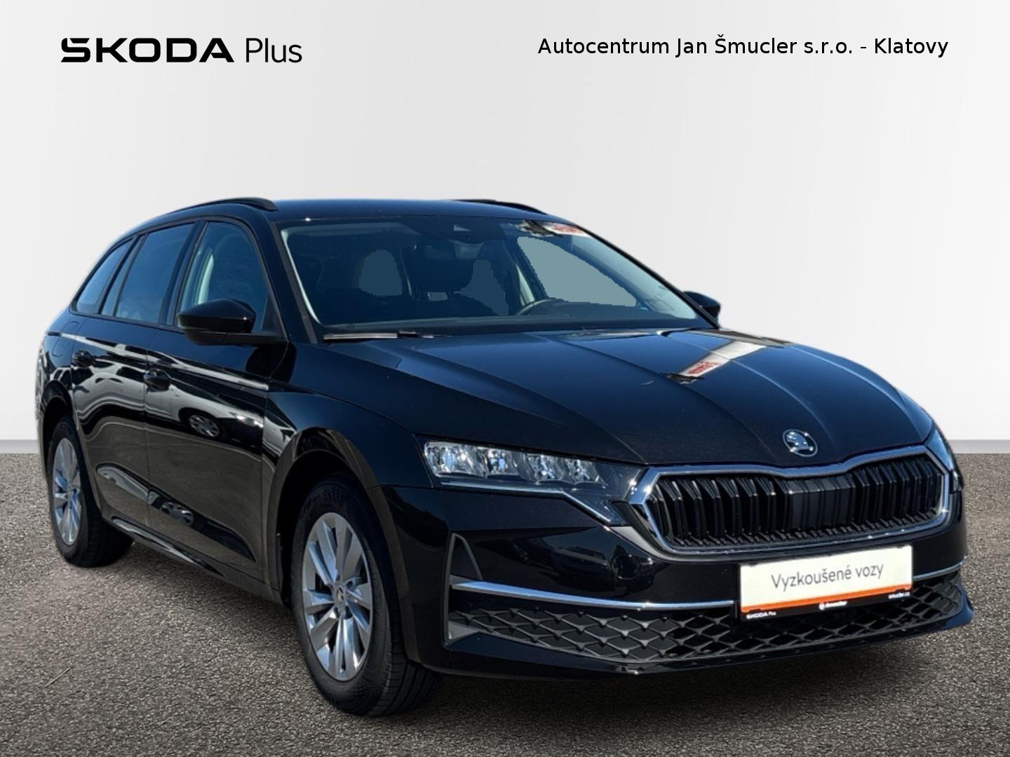 Škoda Octavia
