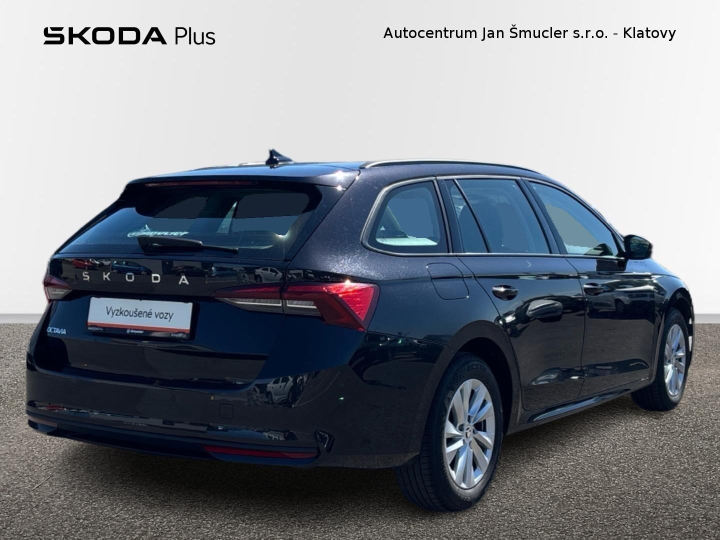 Škoda Octavia