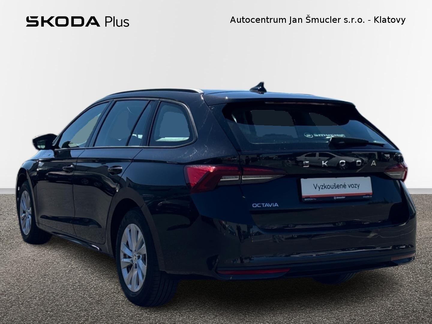 Škoda Octavia