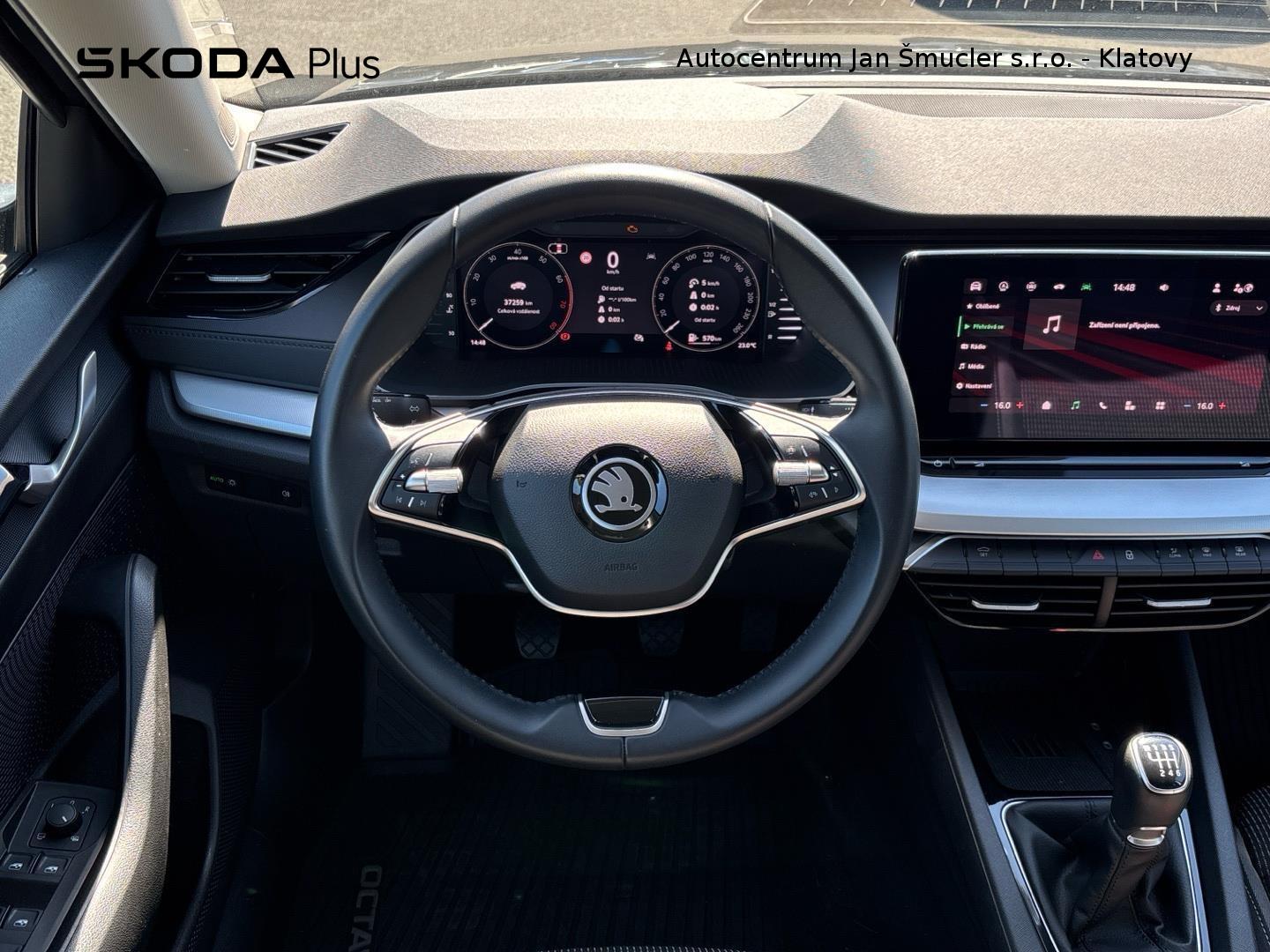 Škoda Octavia