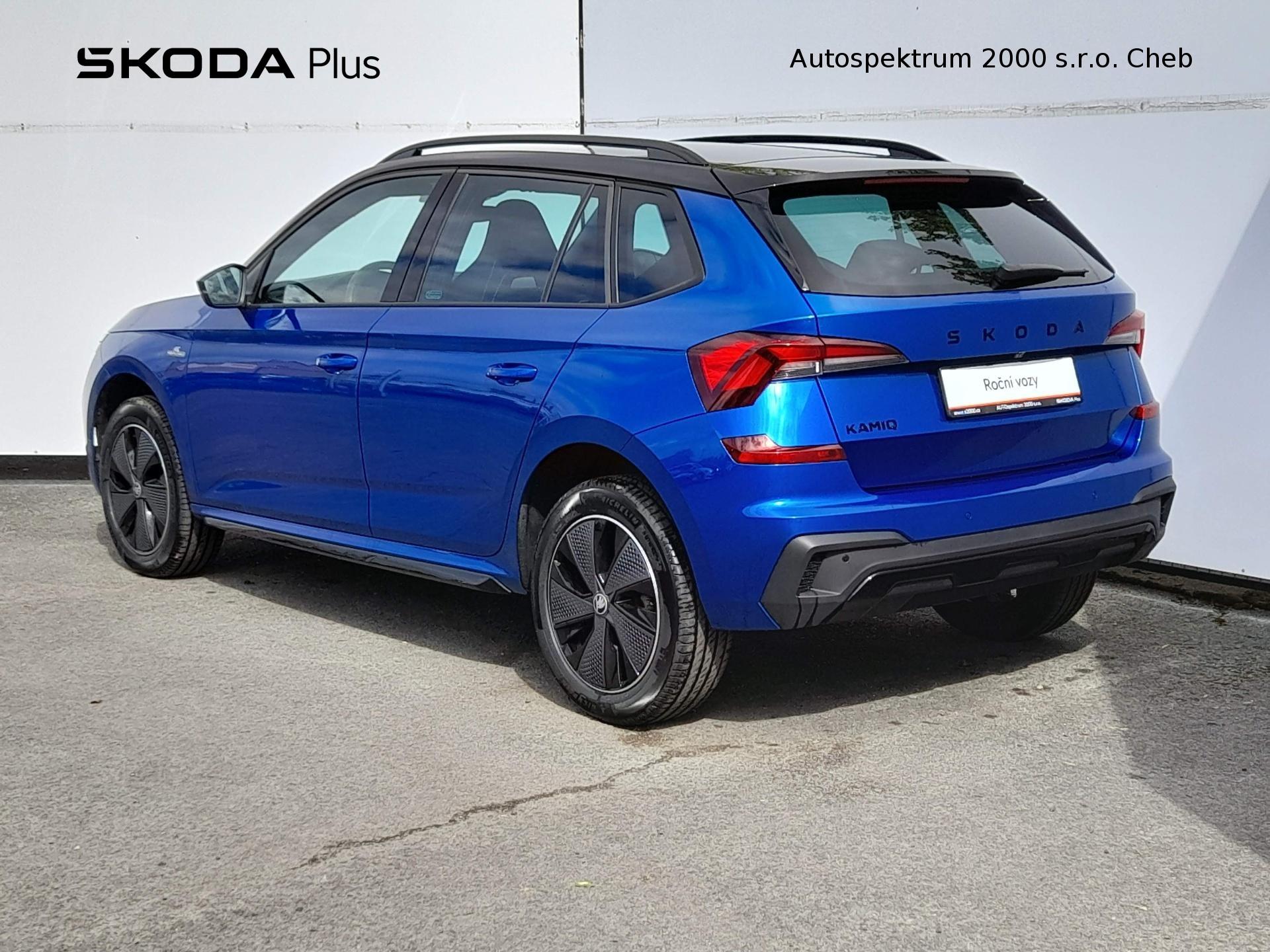 Škoda Kamiq