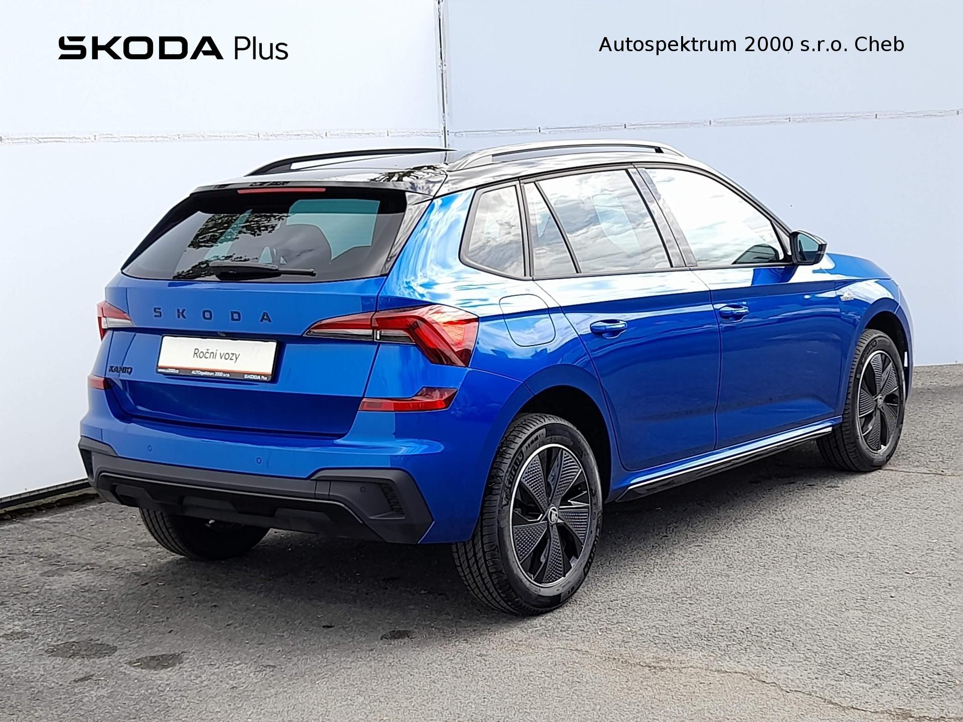 Škoda Kamiq