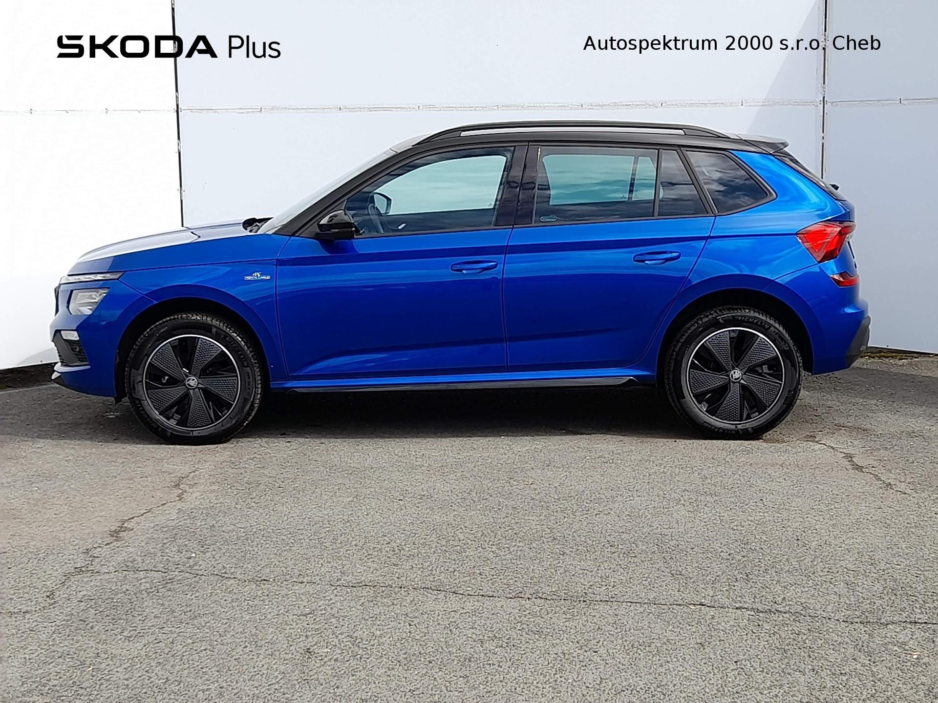 Škoda Kamiq