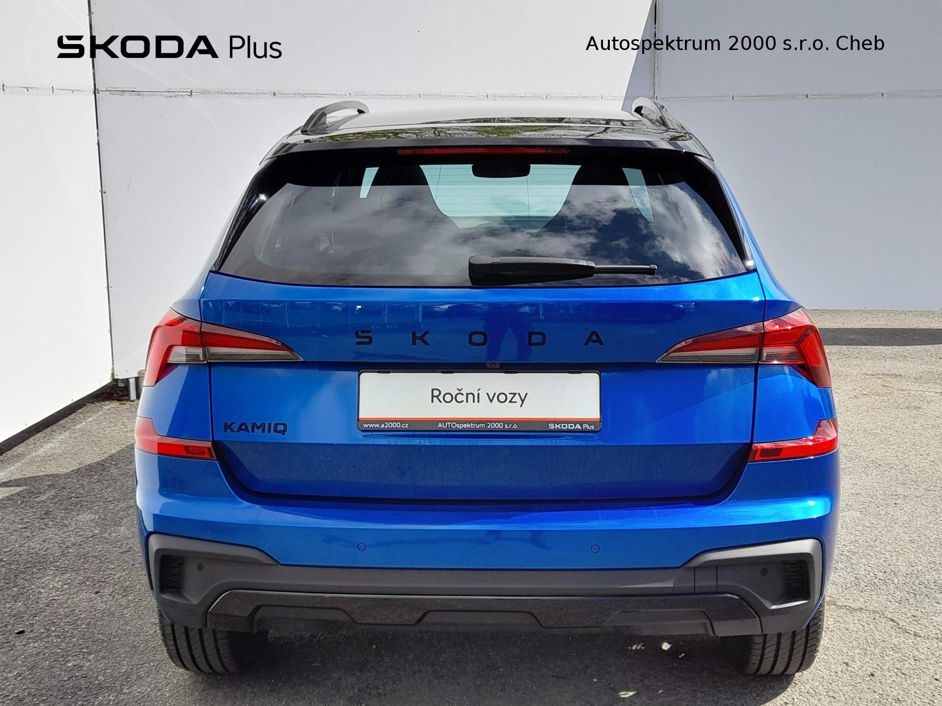 Škoda Kamiq