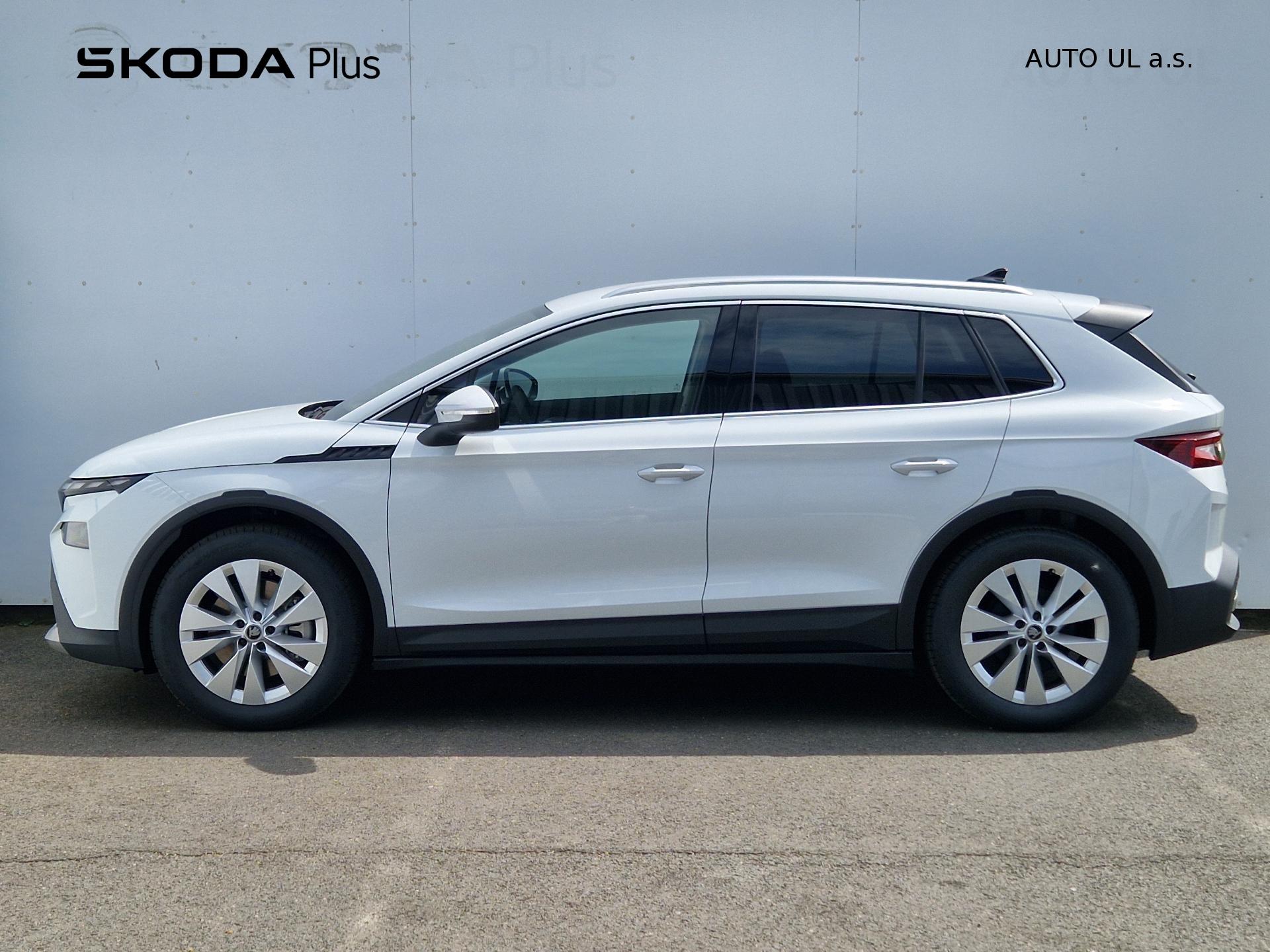 Škoda Elroq