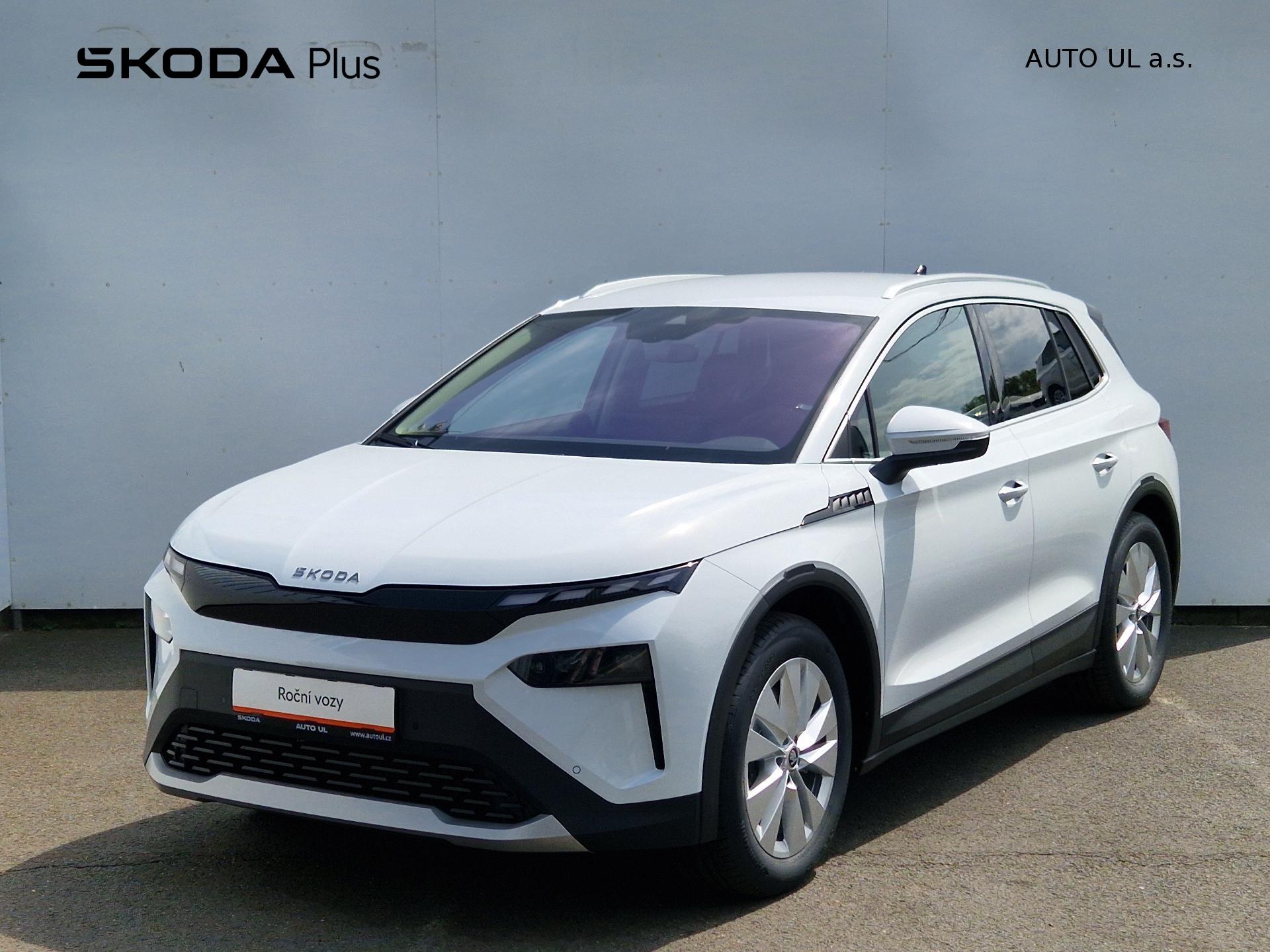 Škoda Elroq