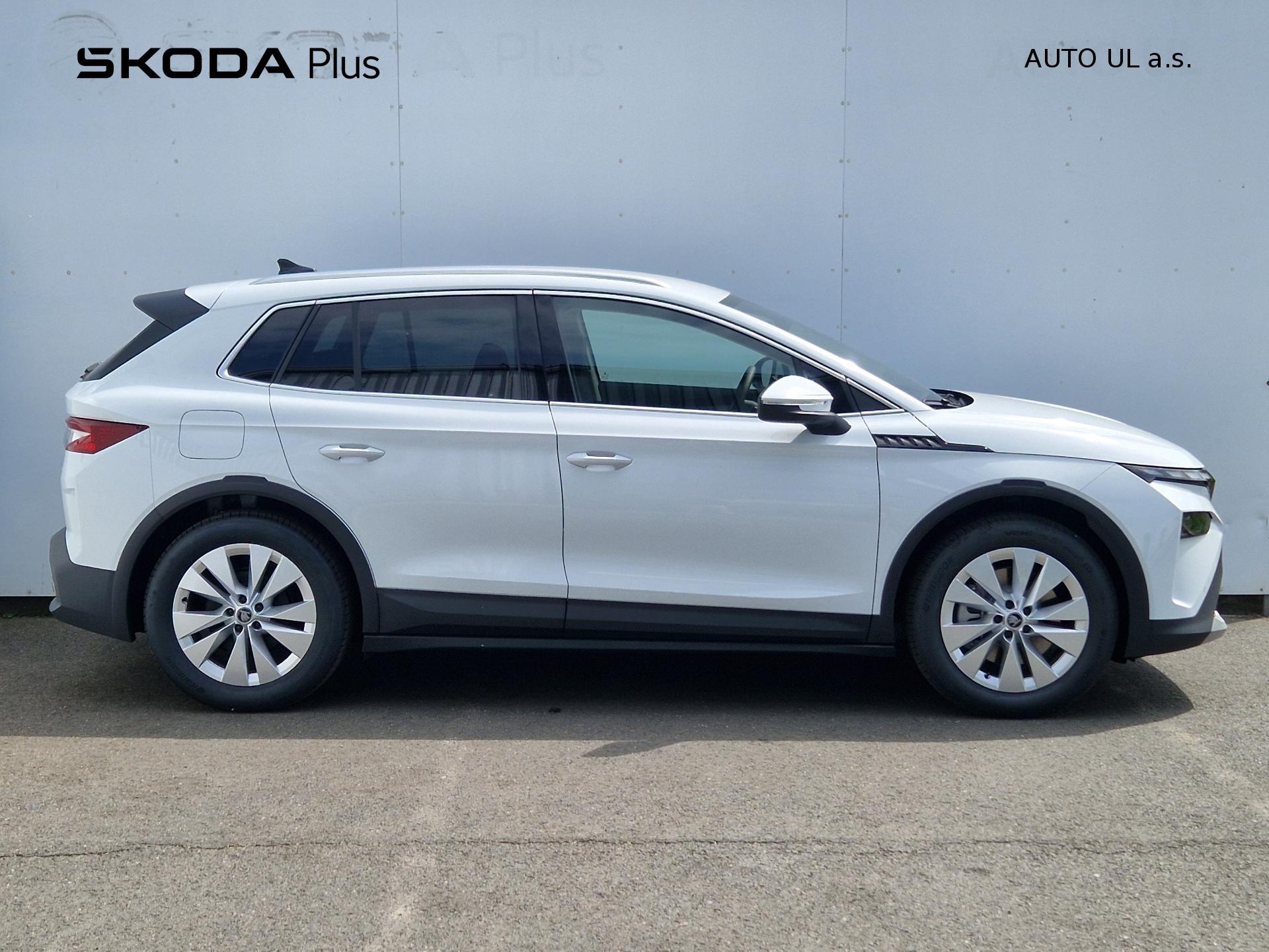 Škoda Elroq