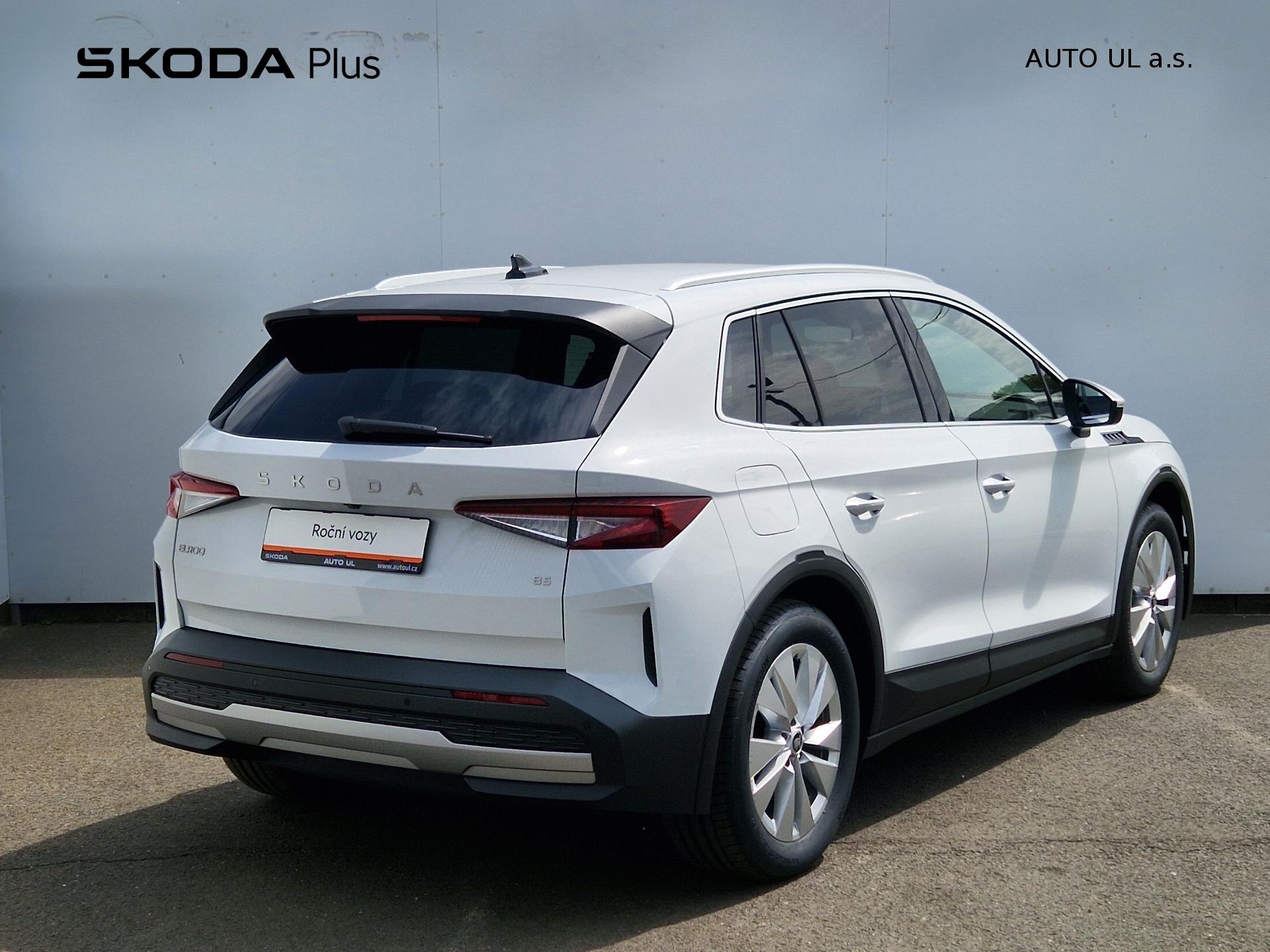 Škoda Elroq