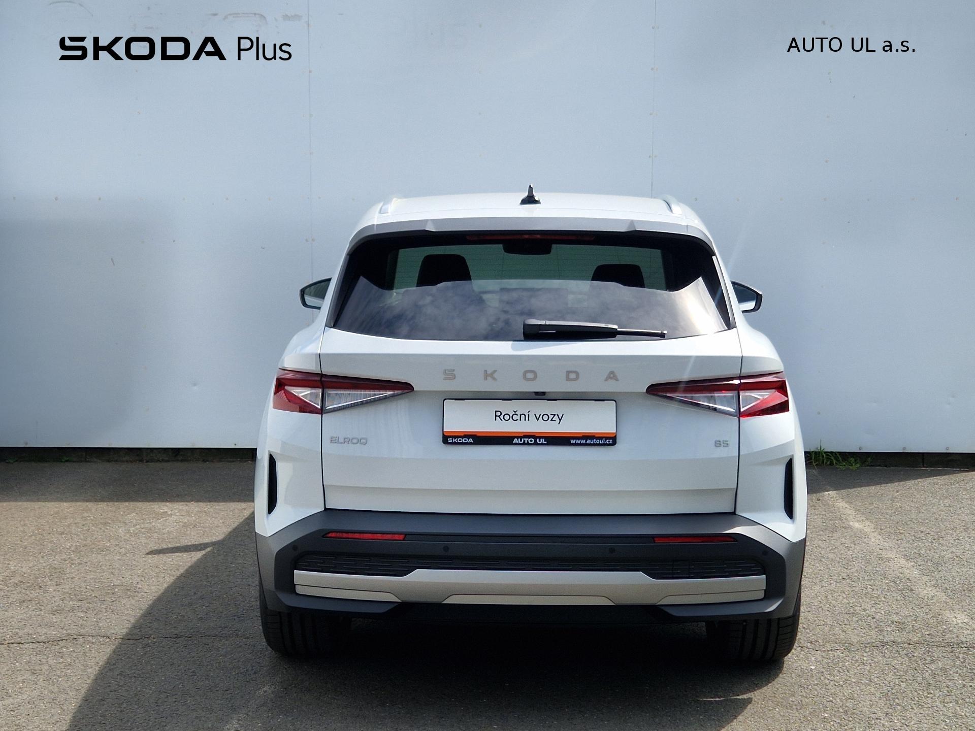 Škoda Elroq
