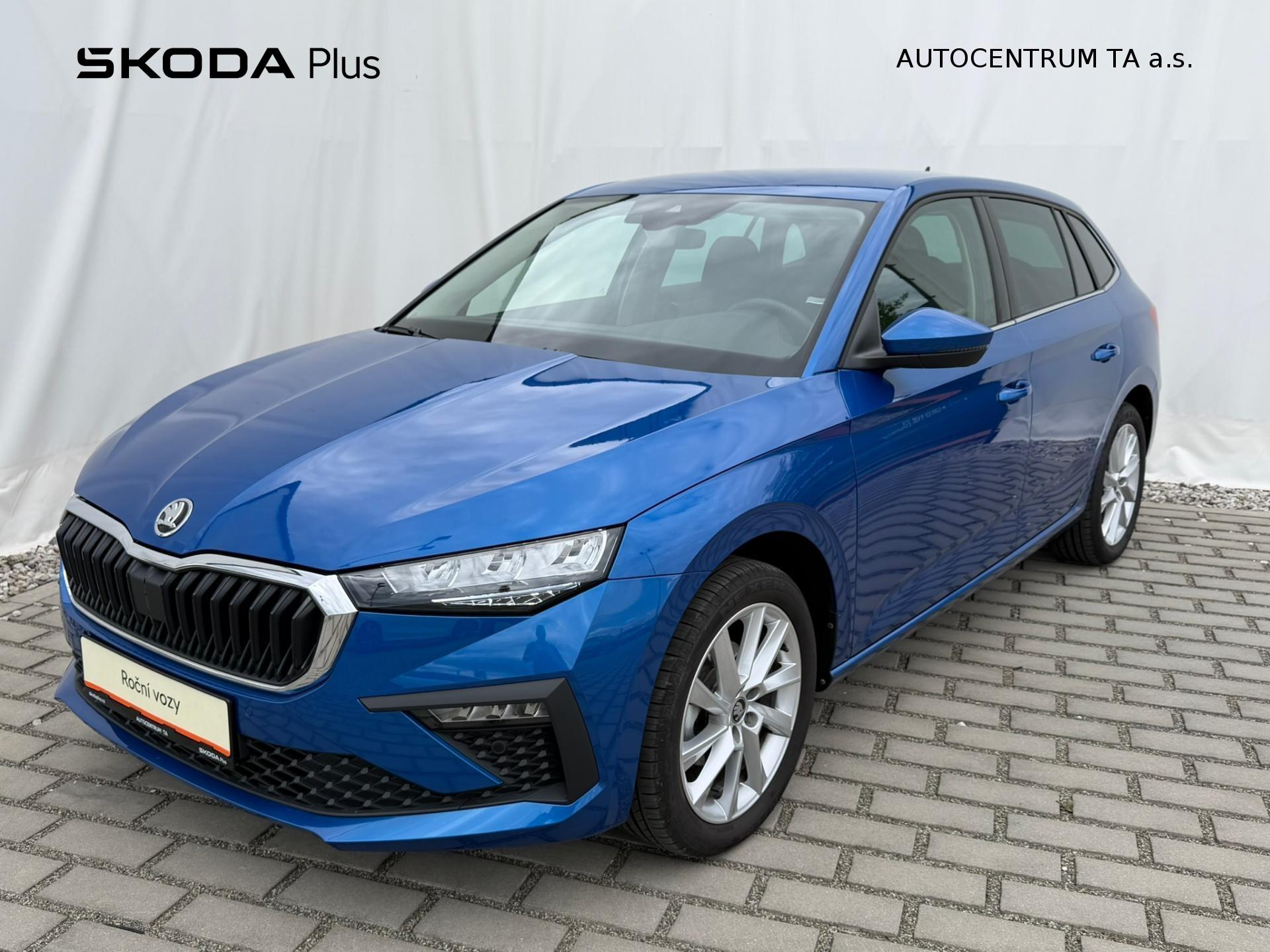 Škoda Scala