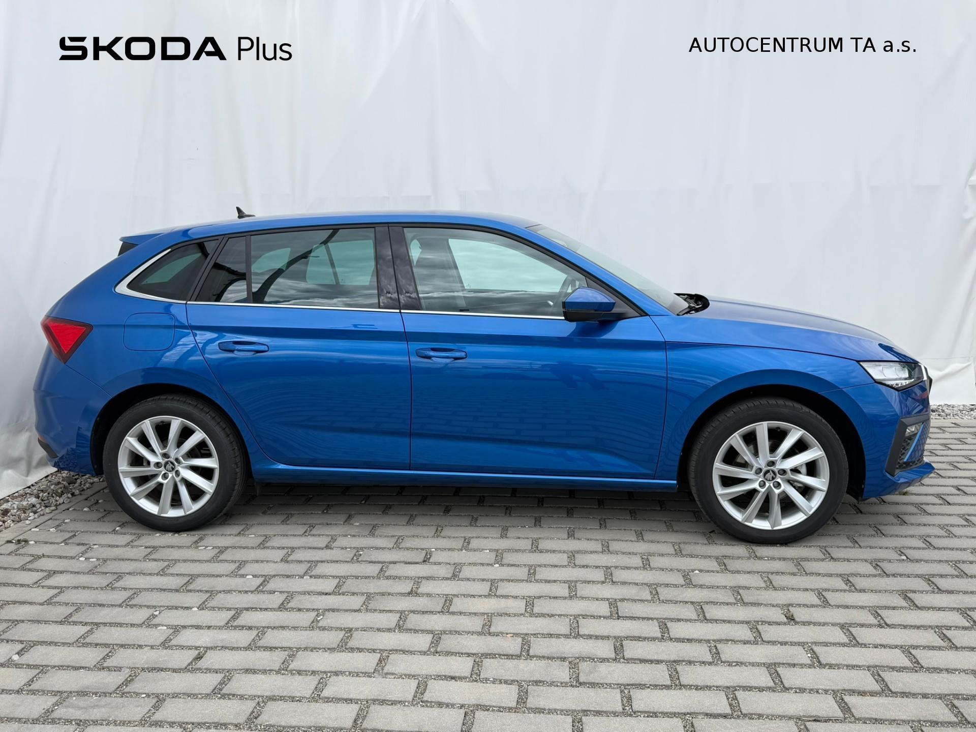 Škoda Scala