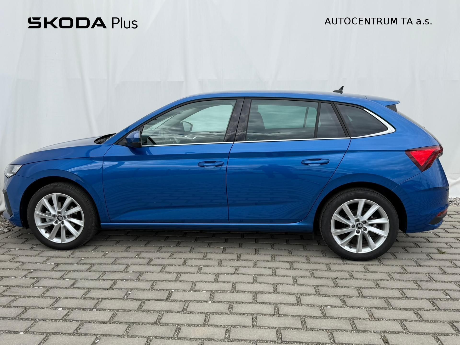 Škoda Scala