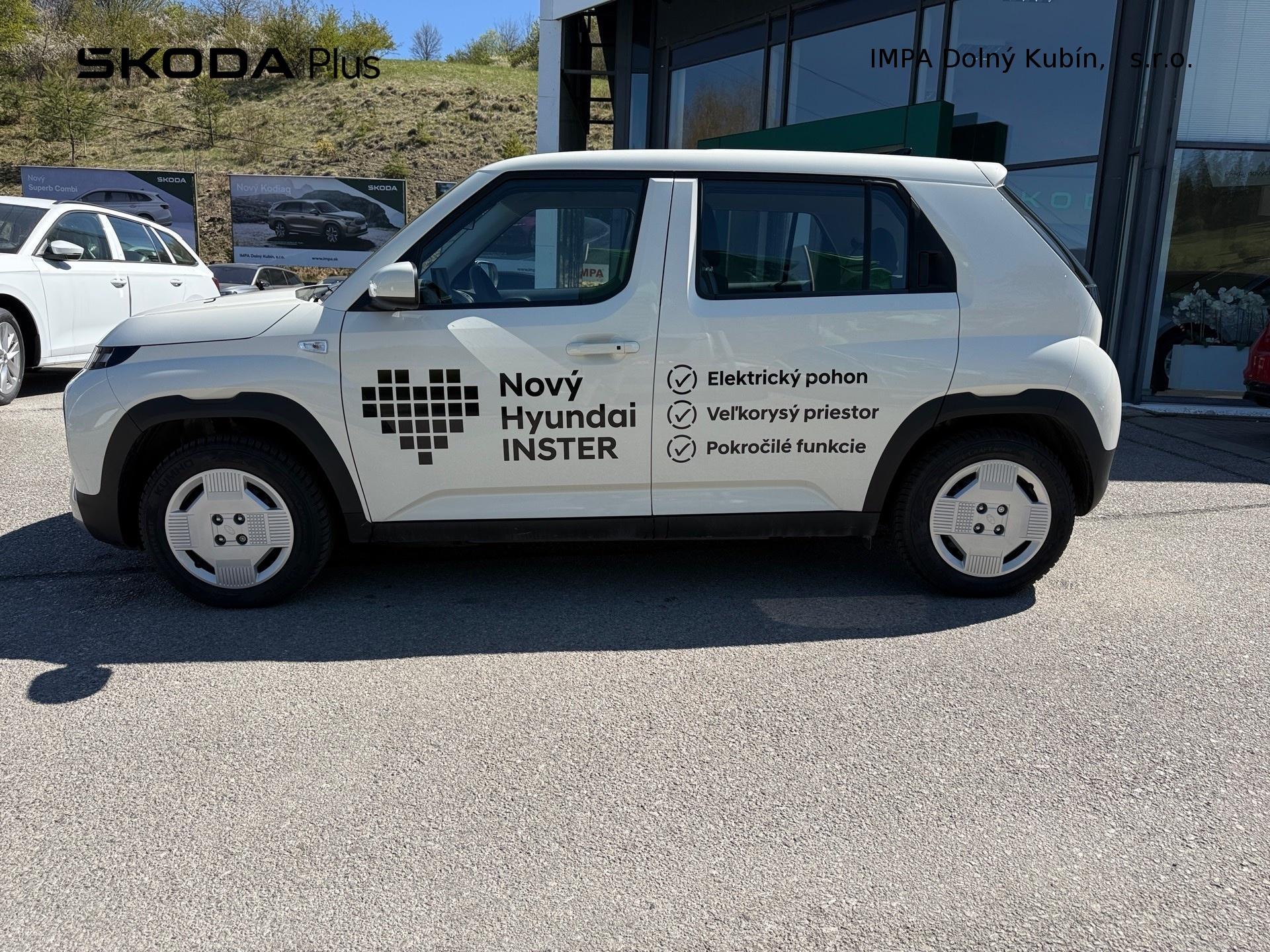 Hyundai Inster