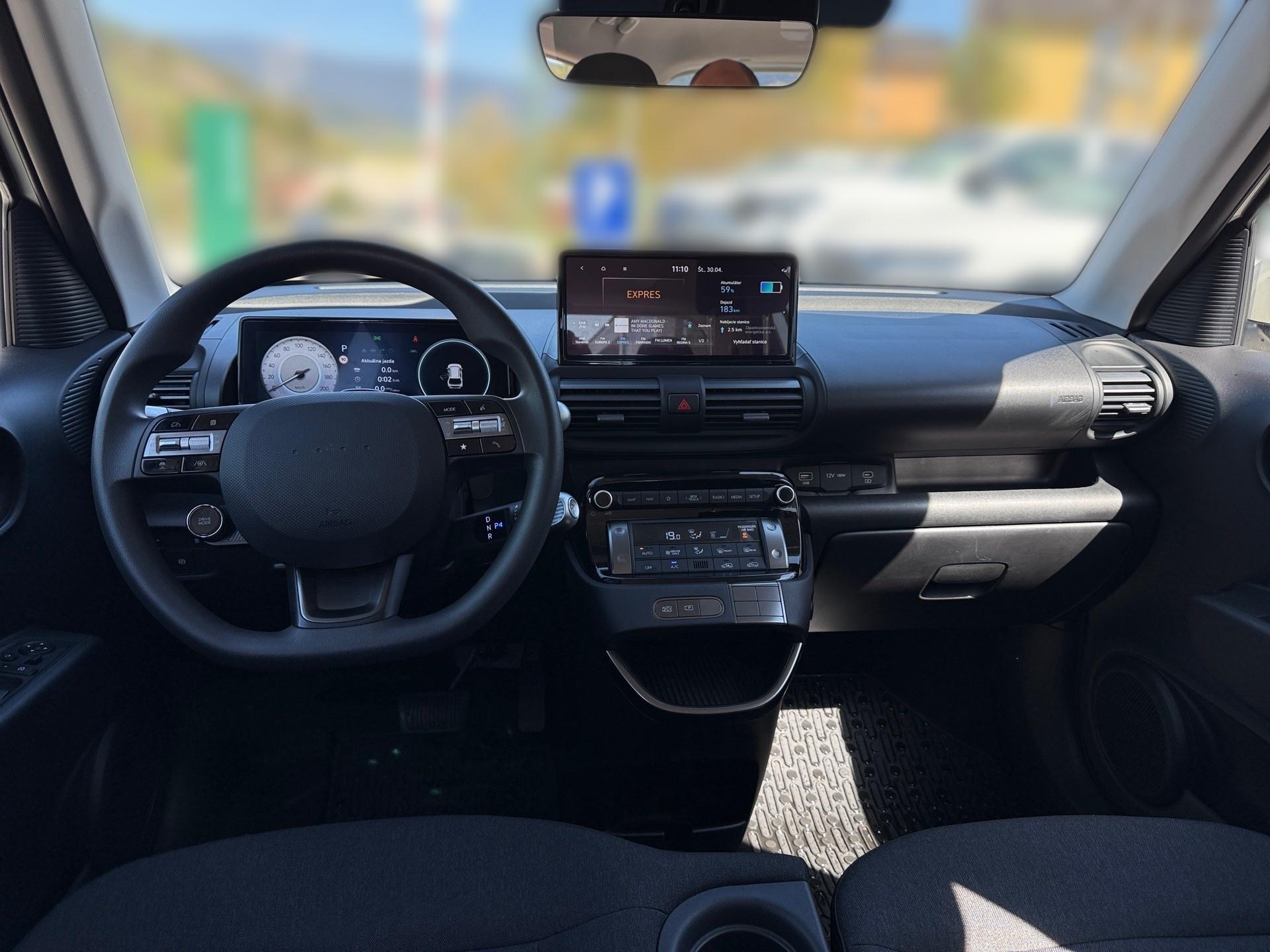 Hyundai Inster
