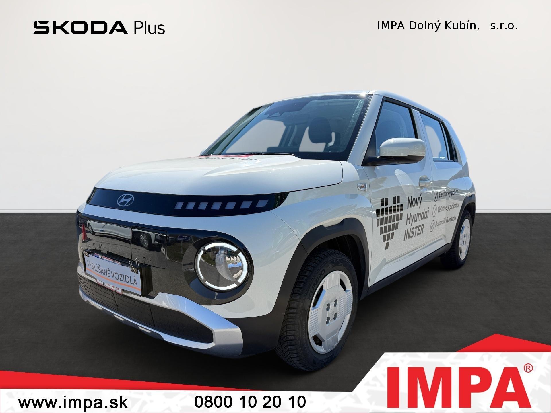 Hyundai Inster