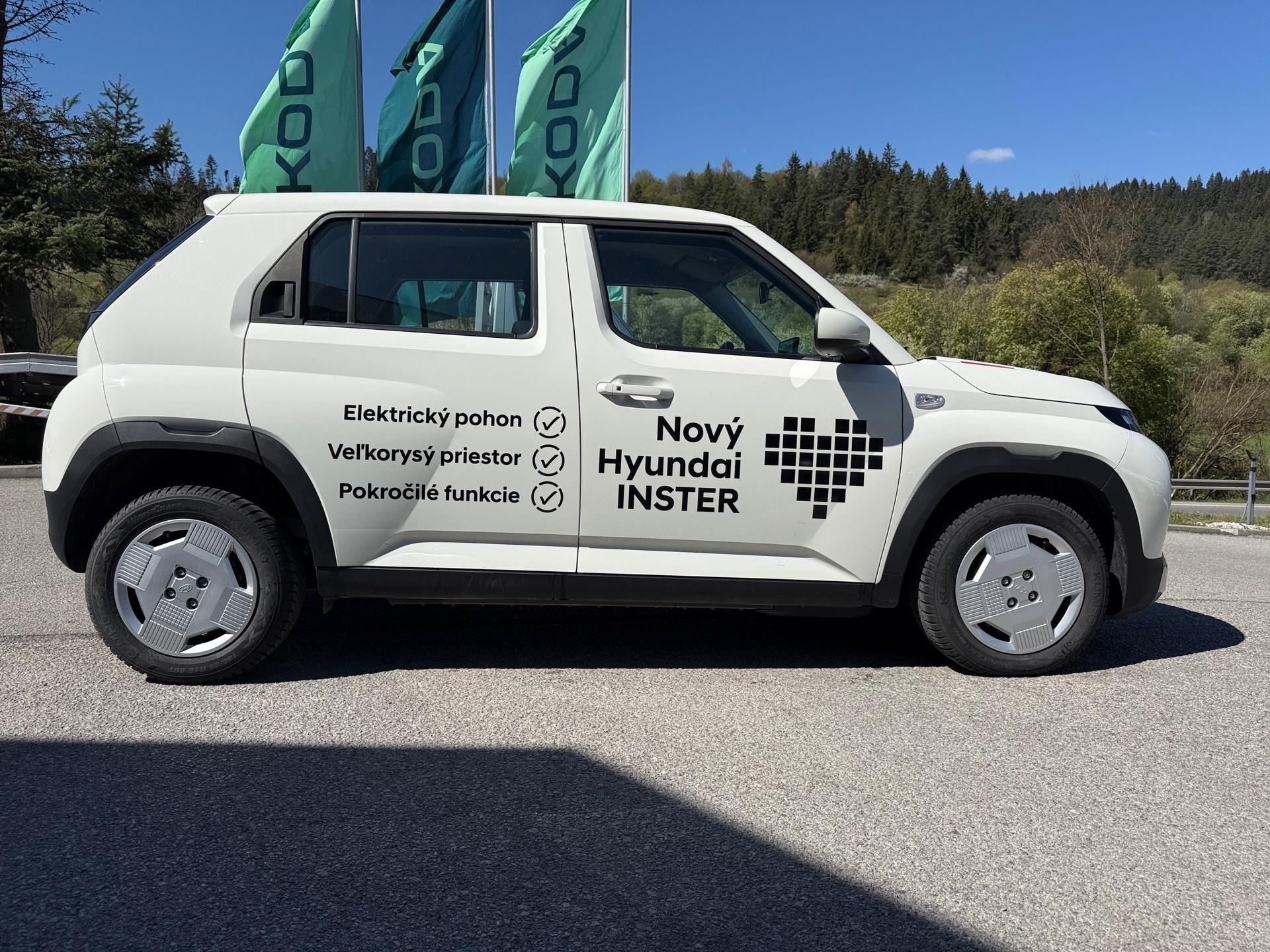 Hyundai Inster