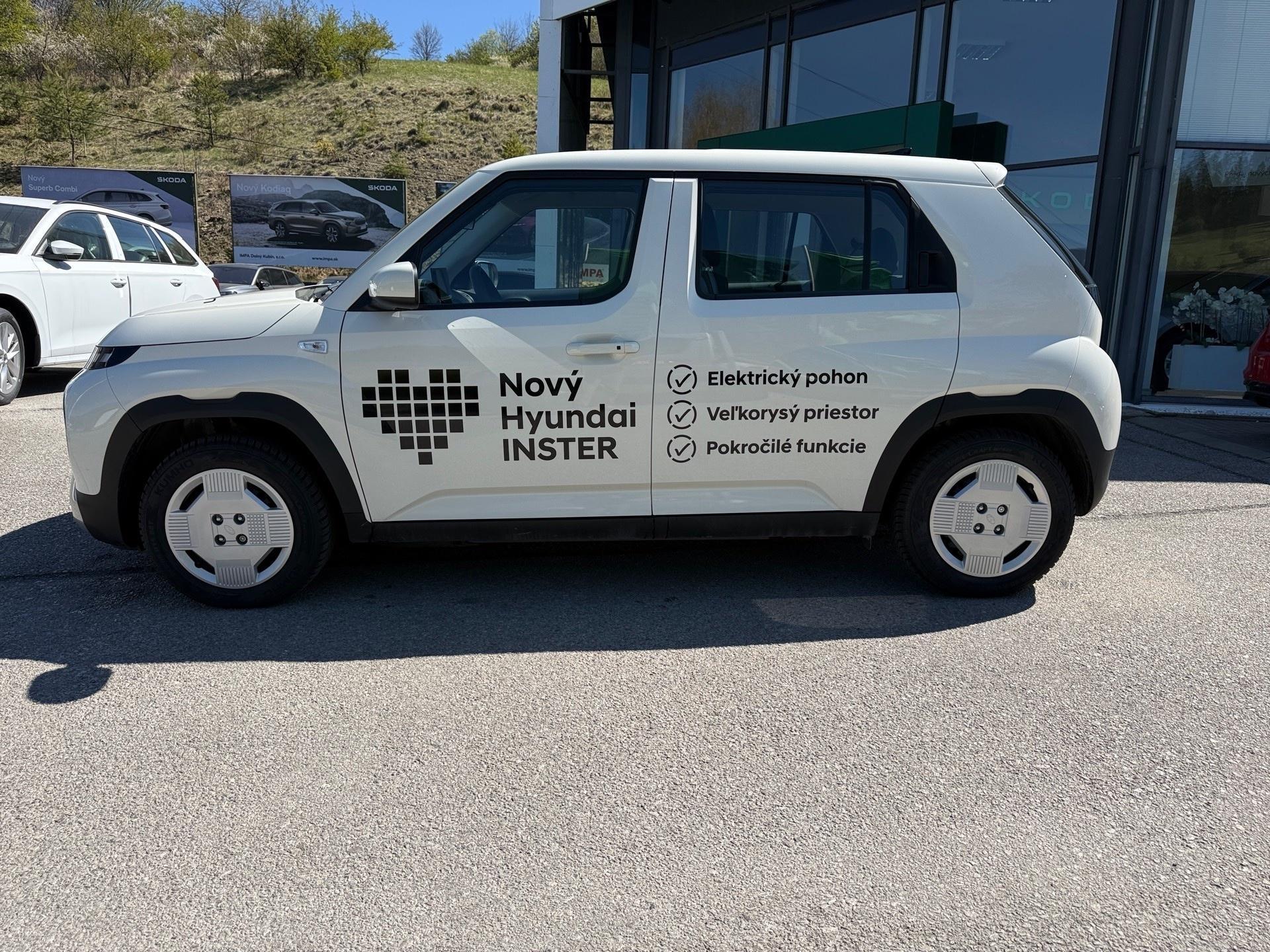 Hyundai Inster