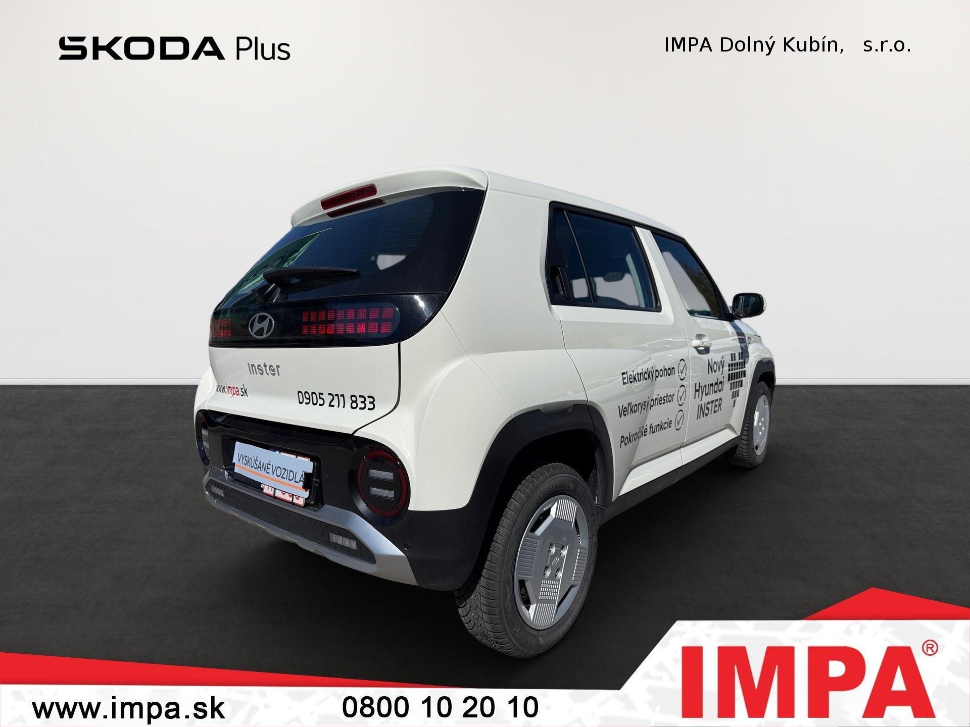 Hyundai Inster