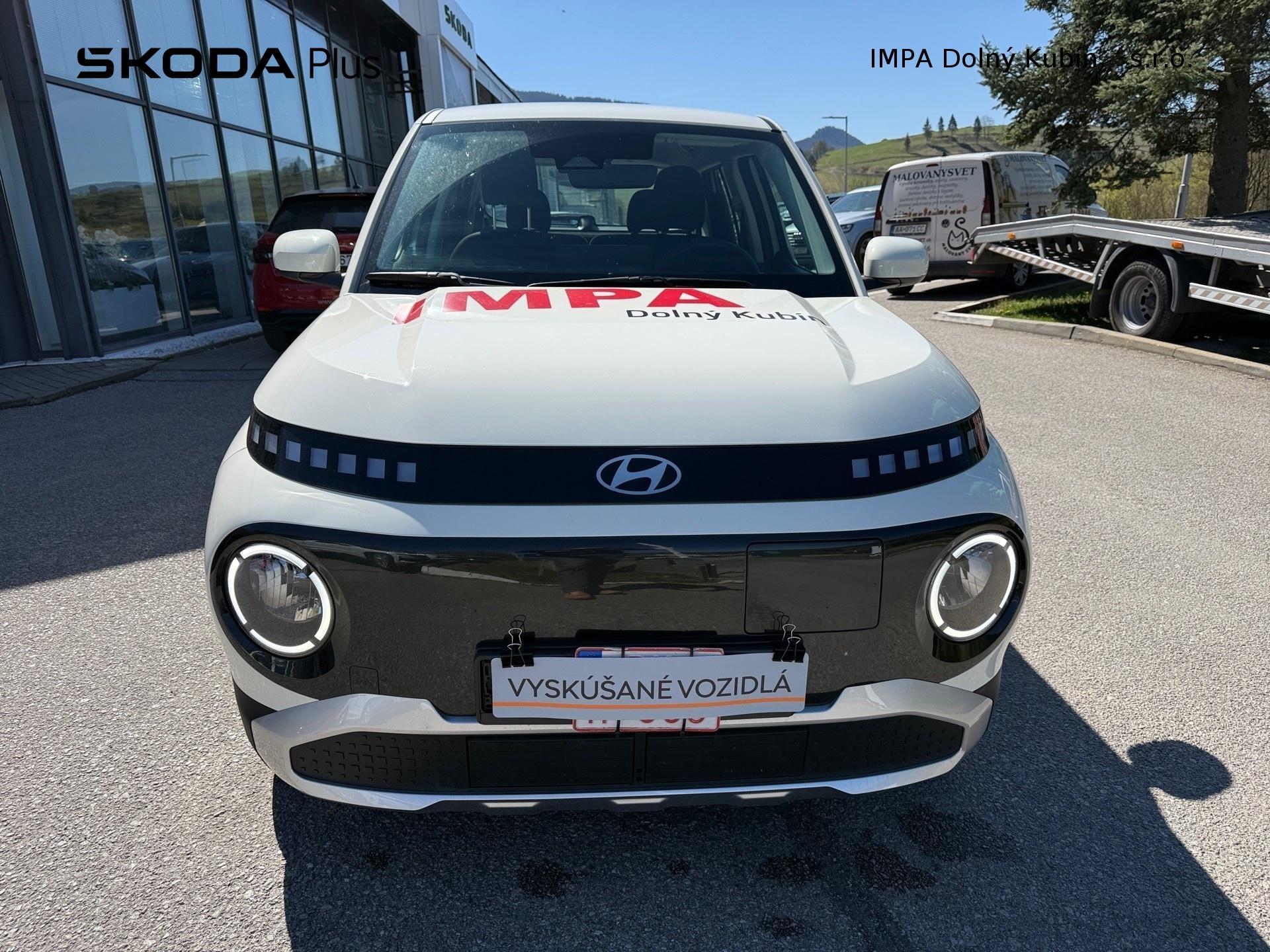 Hyundai Inster