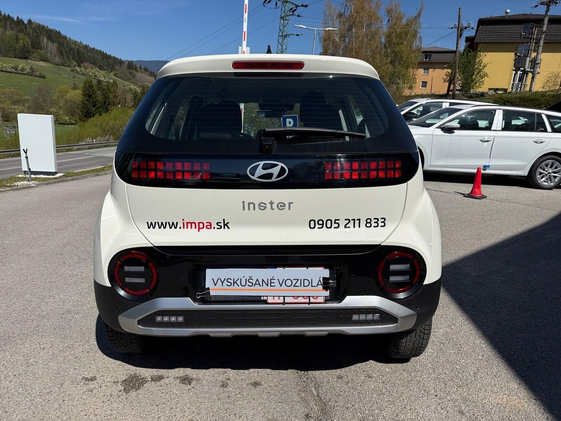 Hyundai Inster