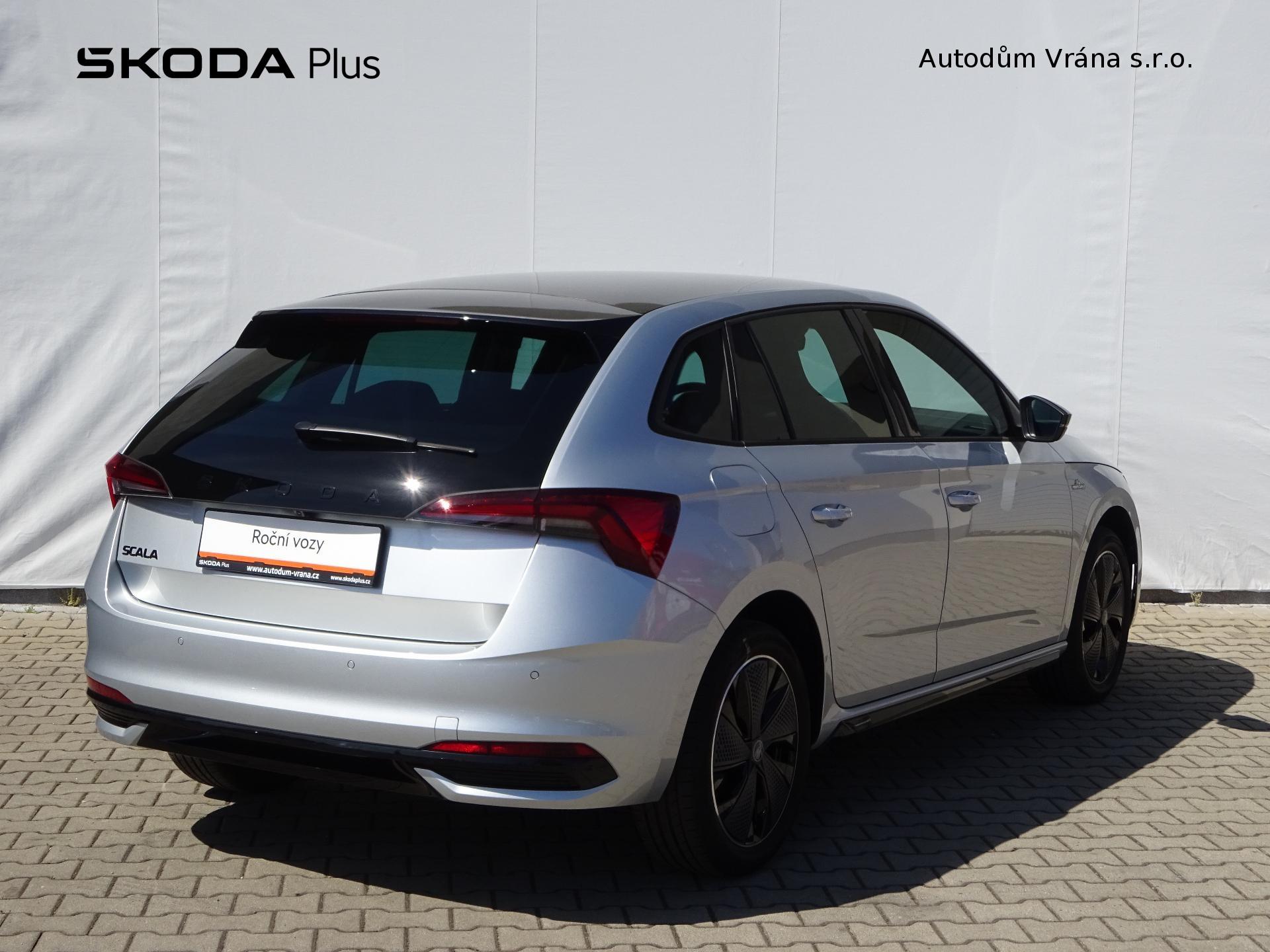 Škoda Scala