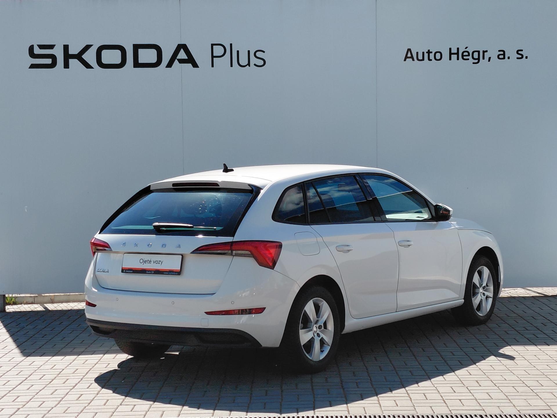 Škoda Scala