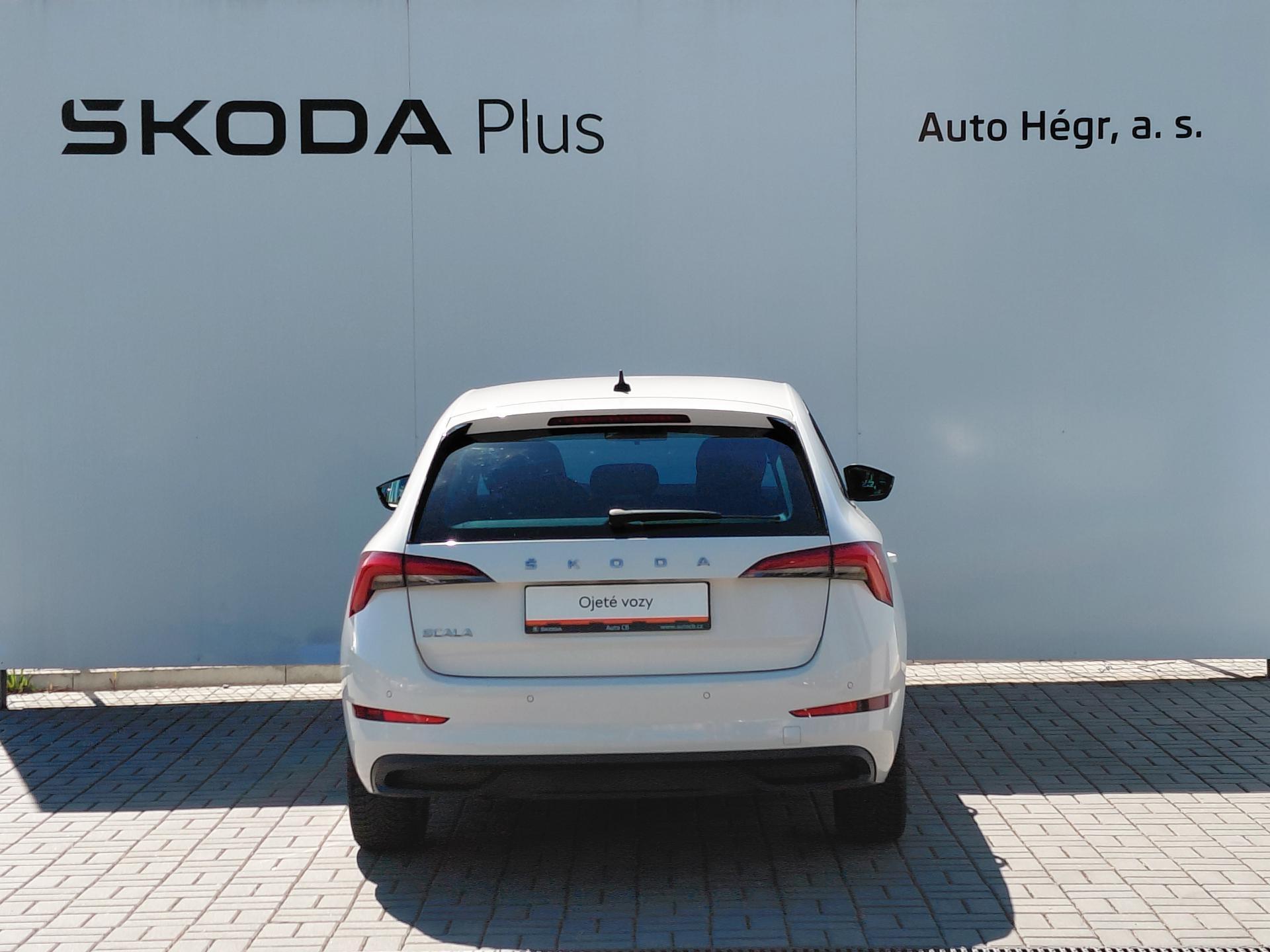 Škoda Scala