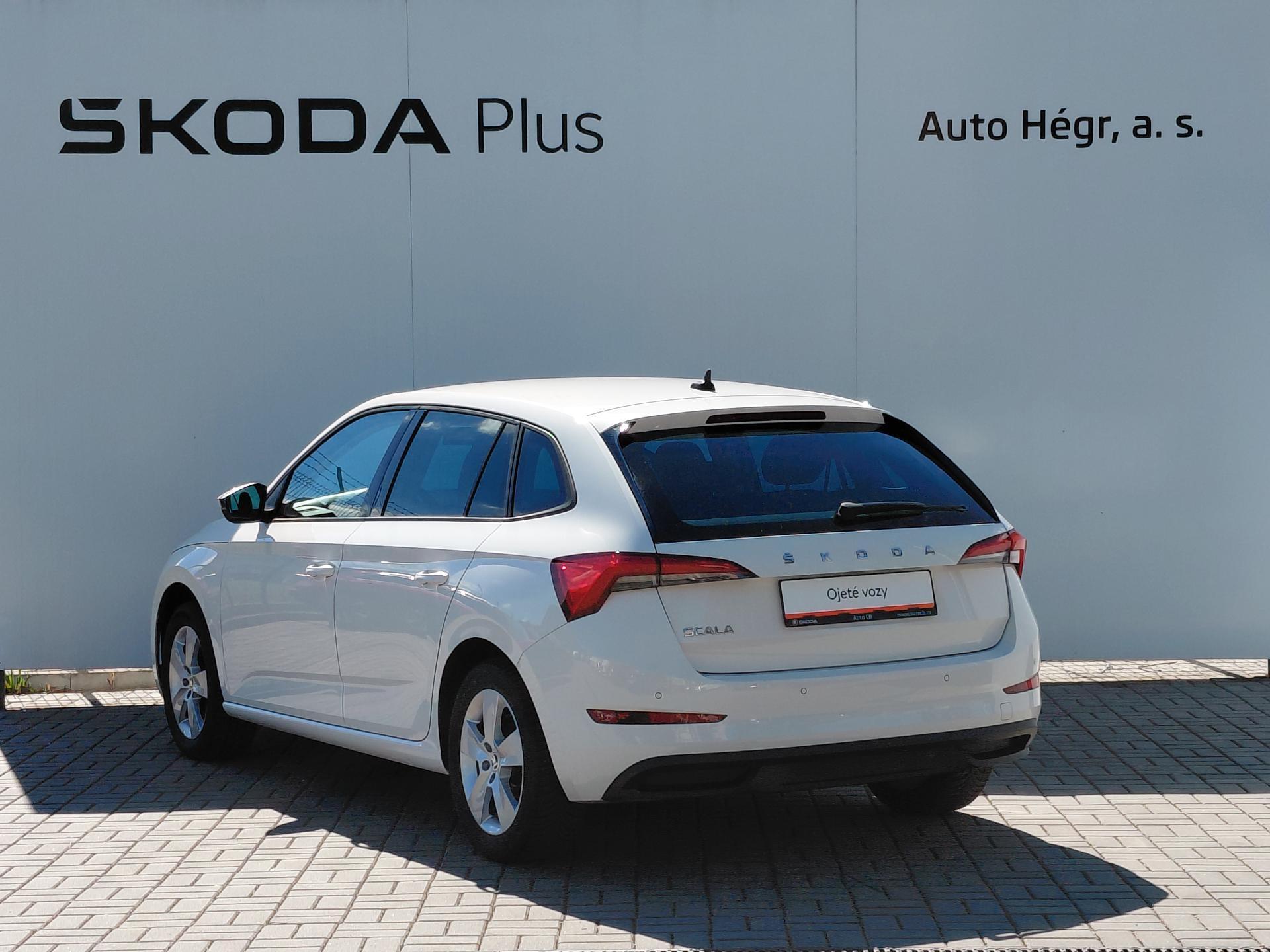 Škoda Scala