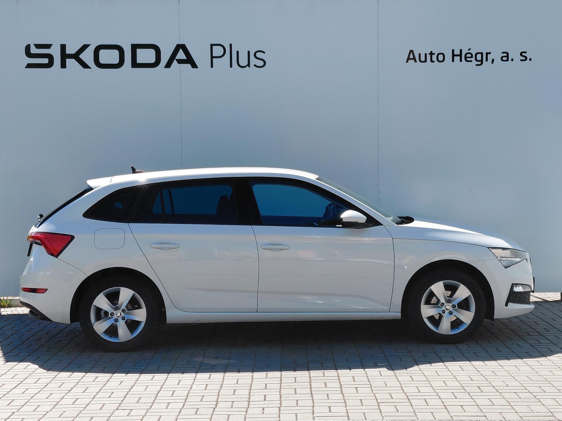 Škoda Scala
