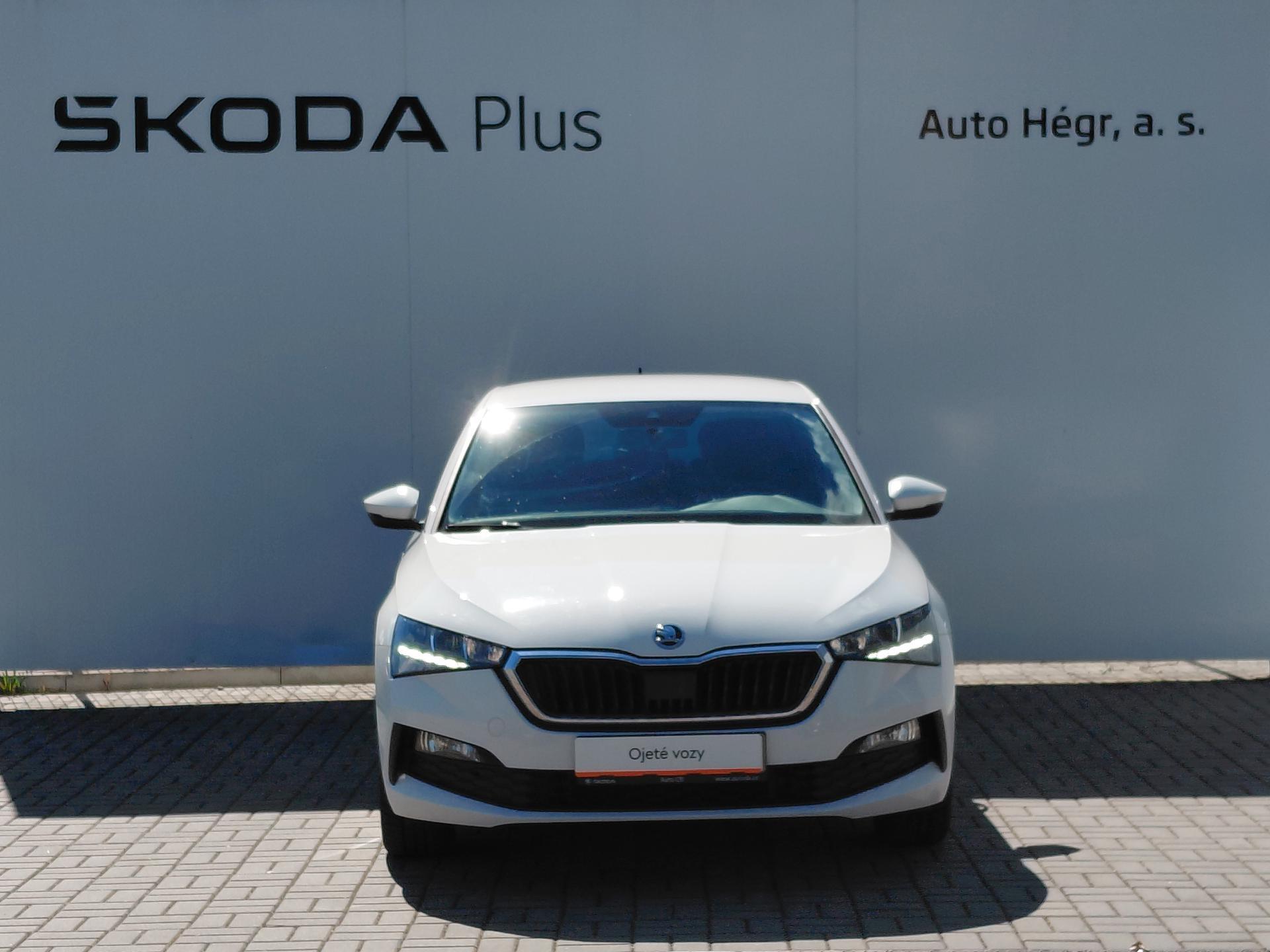 Škoda Scala