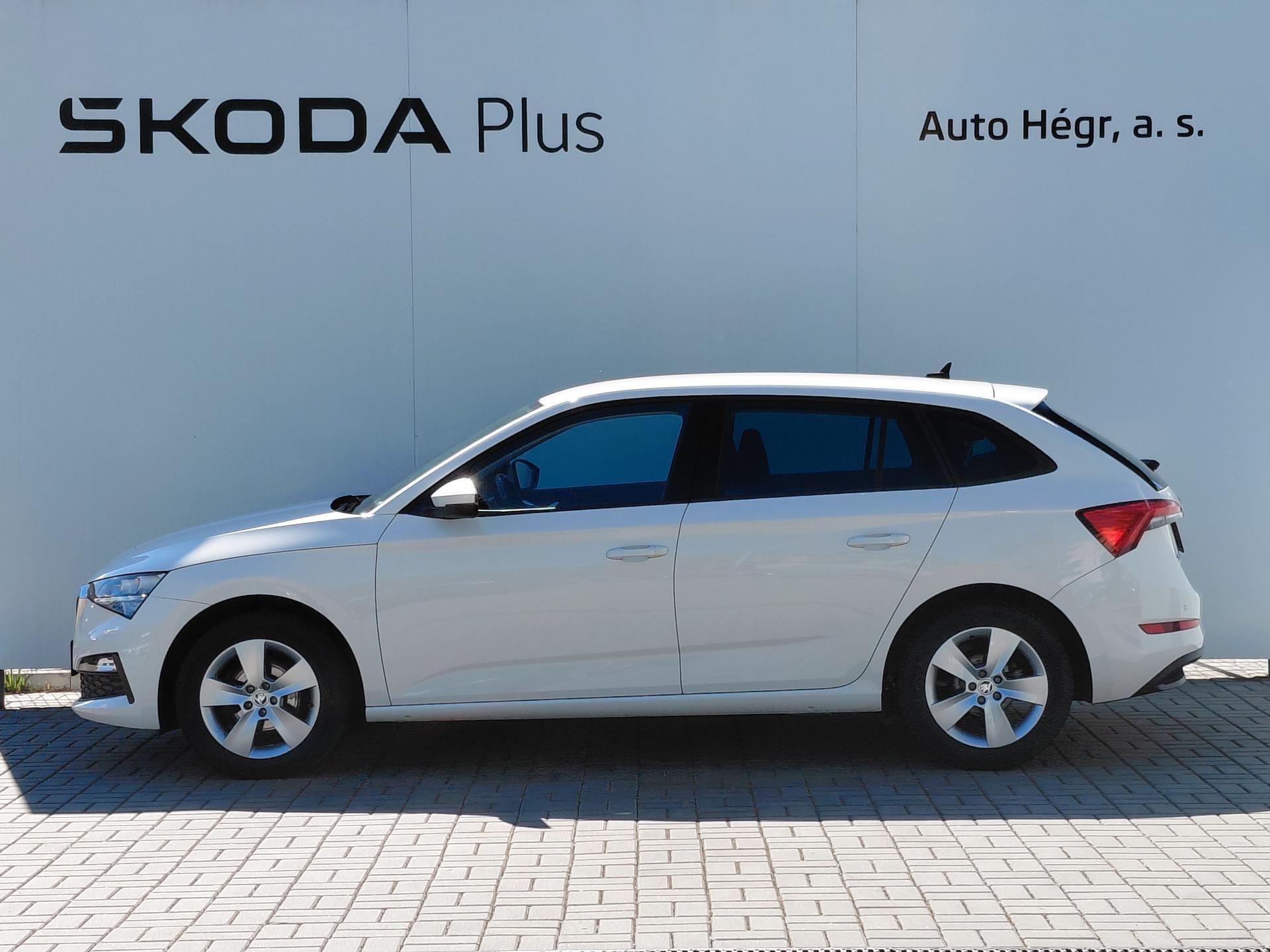 Škoda Scala