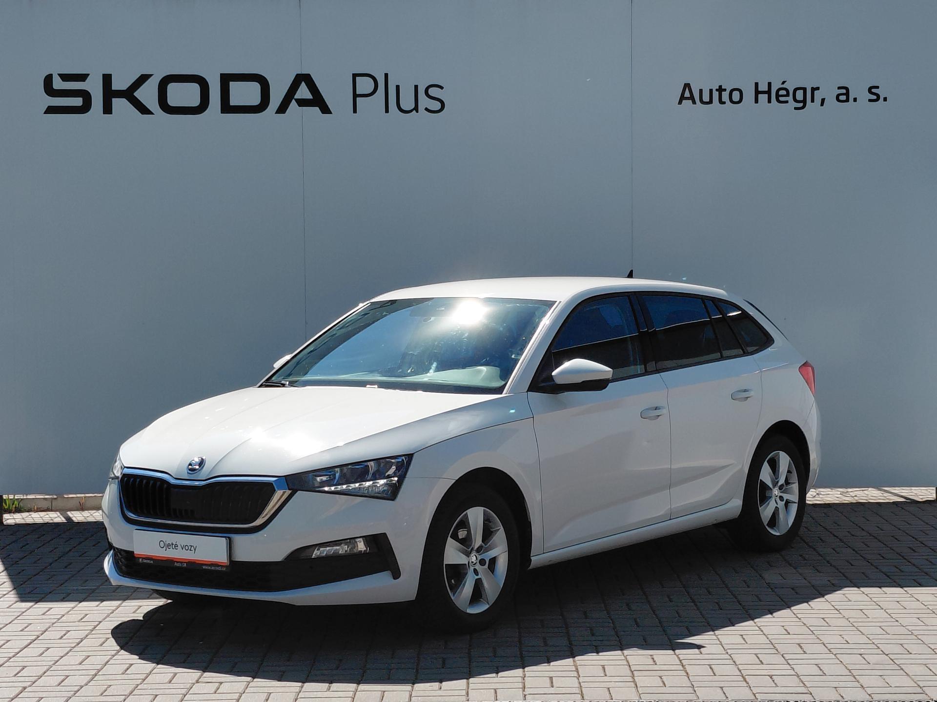 Škoda Scala