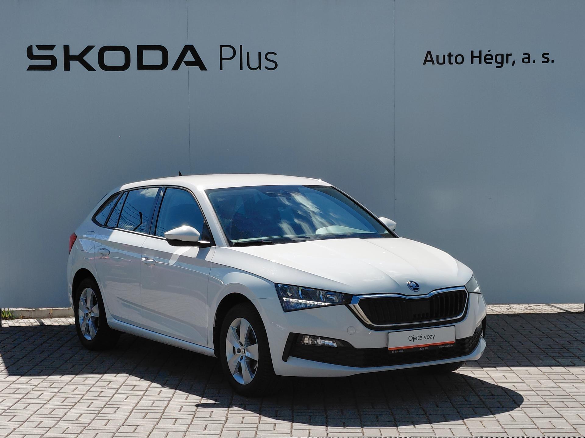 Škoda Scala