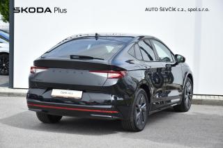 Škoda Enyaq Coupé