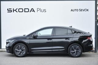 Škoda Enyaq Coupé