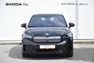 Škoda Enyaq Coupé