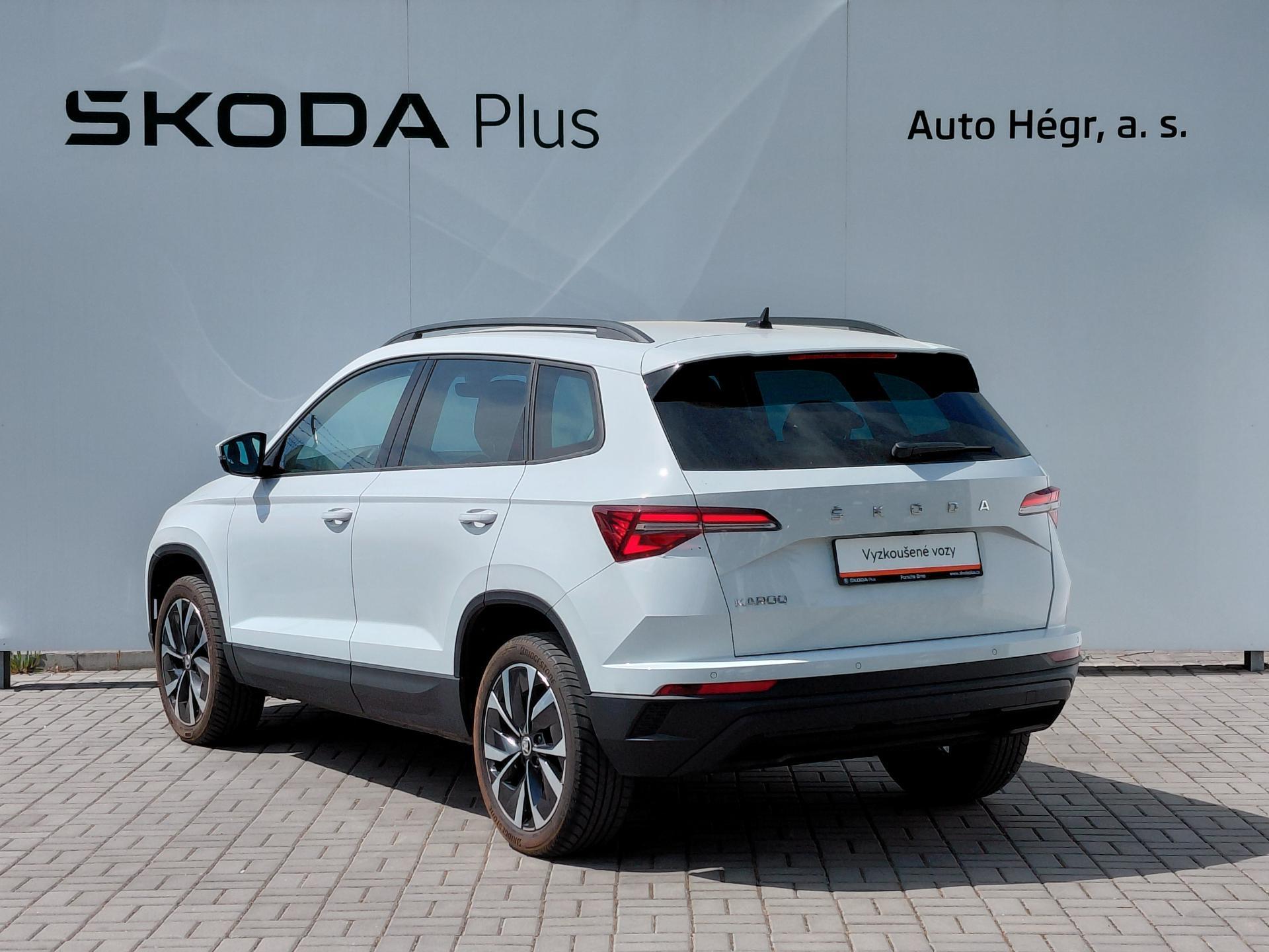 Škoda Karoq