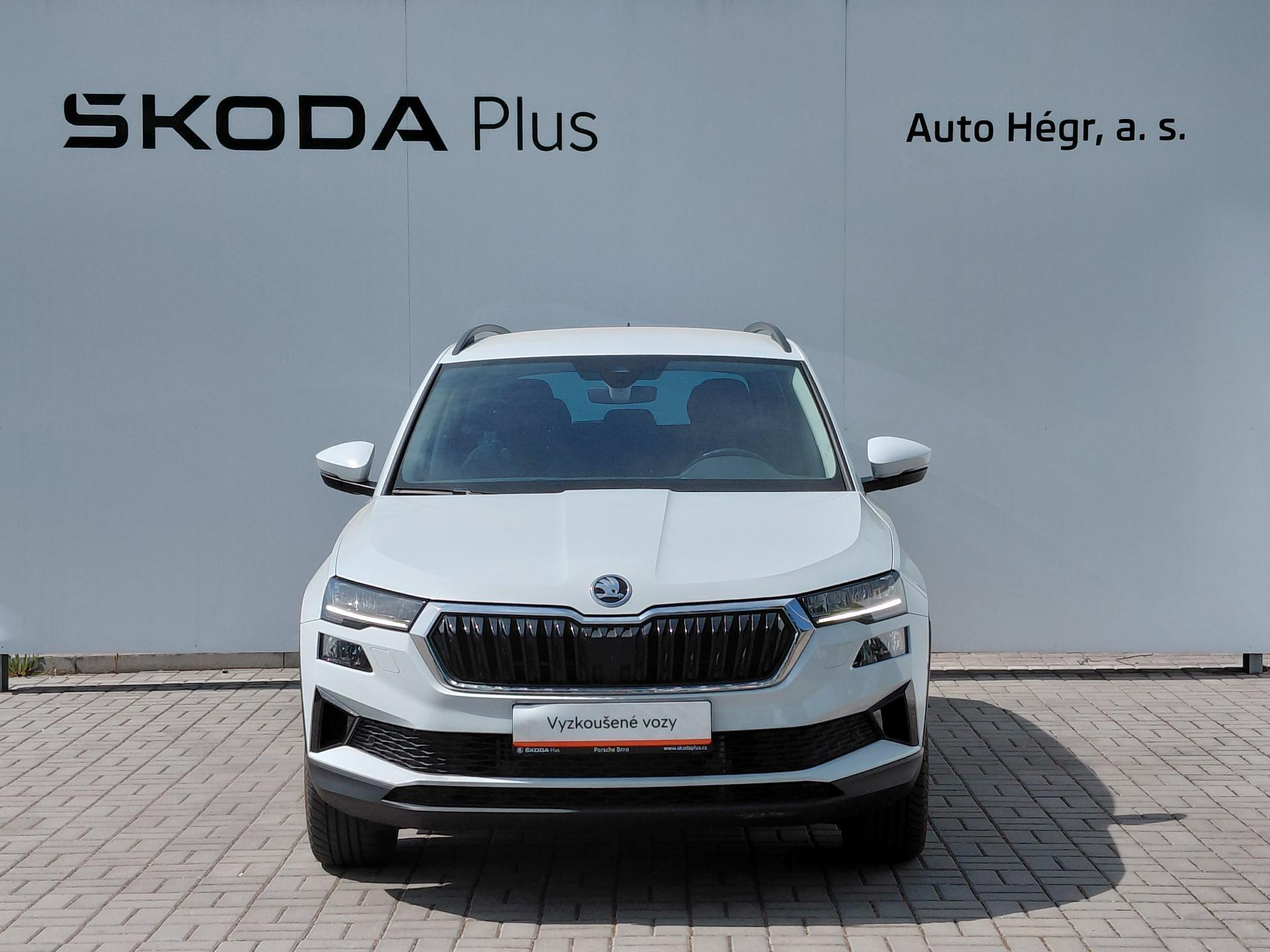 Škoda Karoq