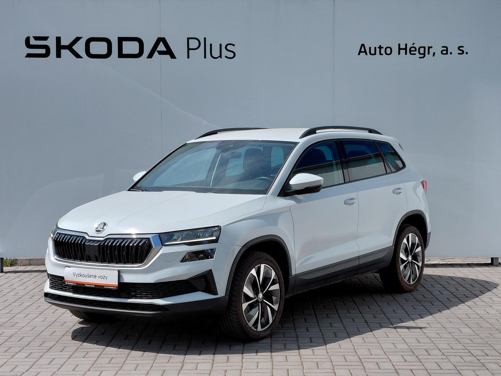Škoda Karoq