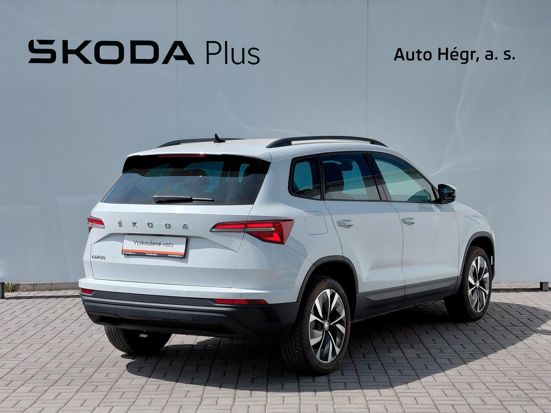 Škoda Karoq