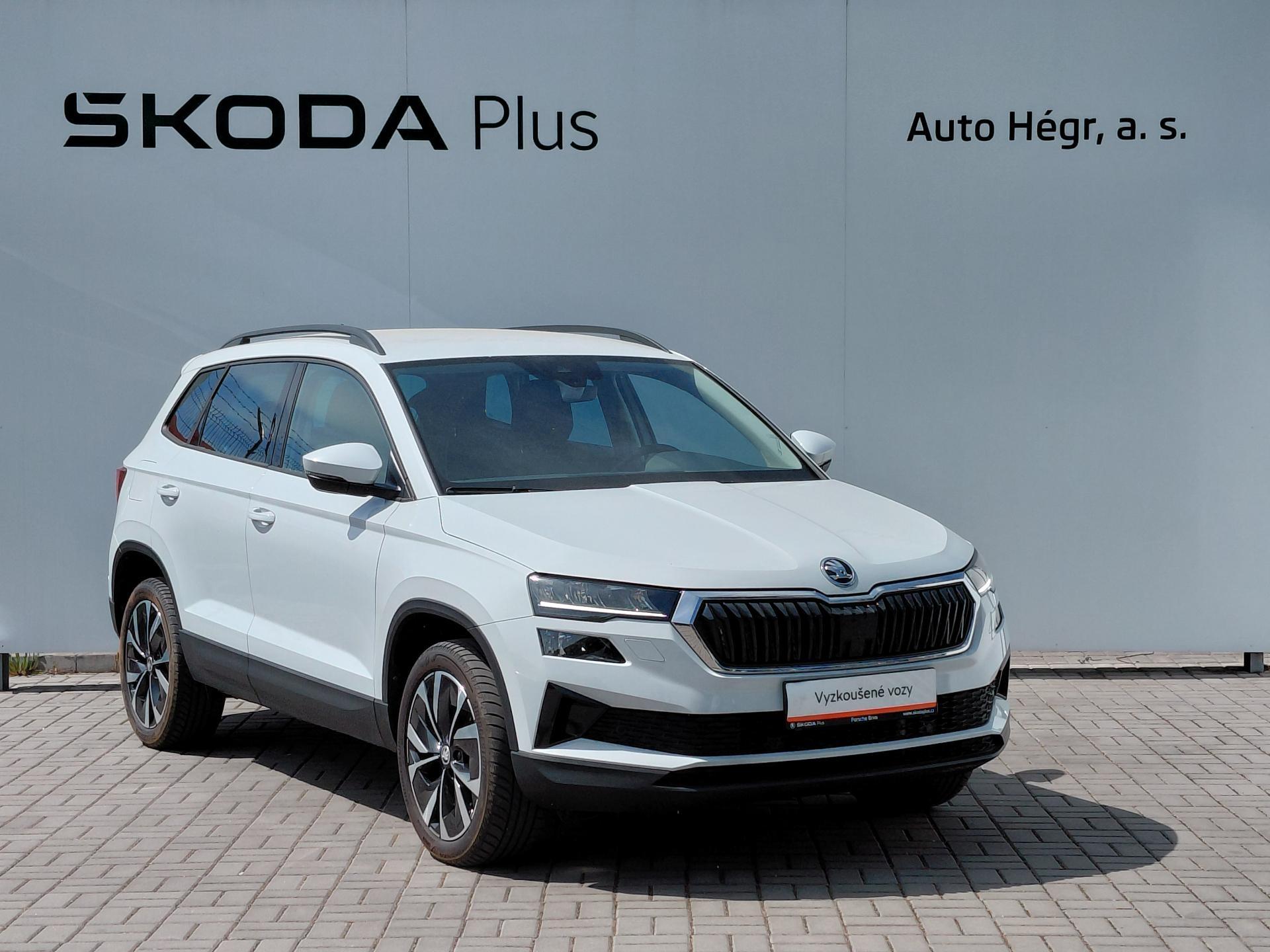 Škoda Karoq