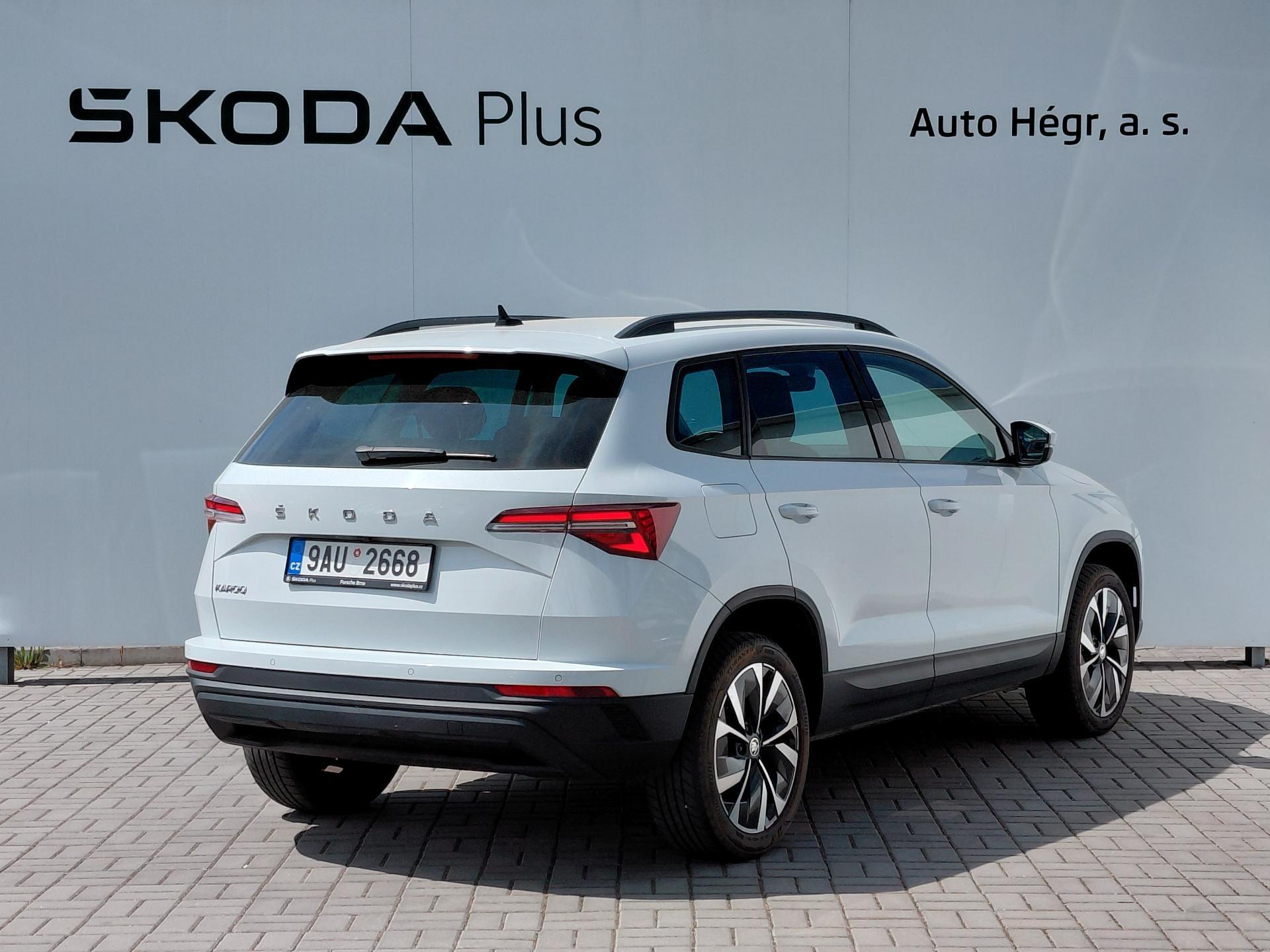 Škoda Karoq