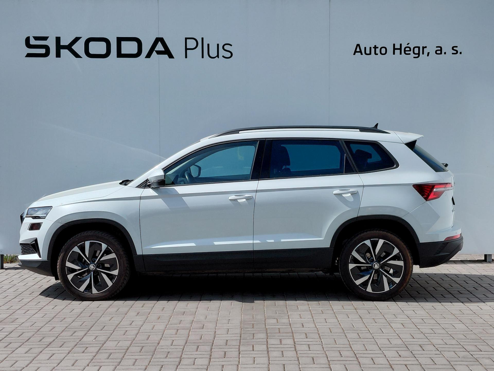 Škoda Karoq