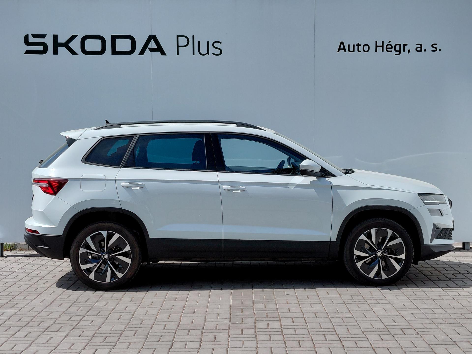 Škoda Karoq